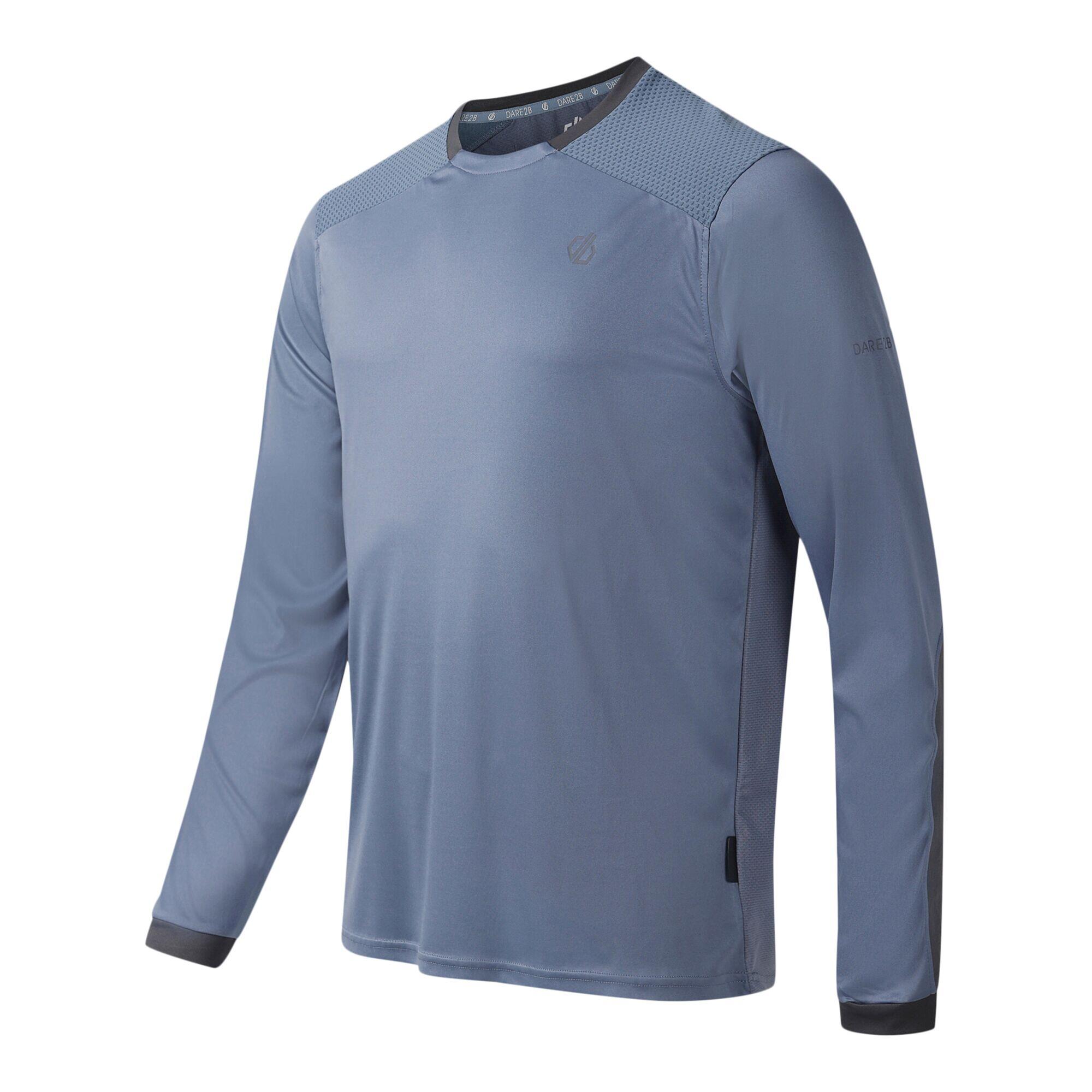 Langarmtrikot Dare 2B Trackstand Ace 7/7