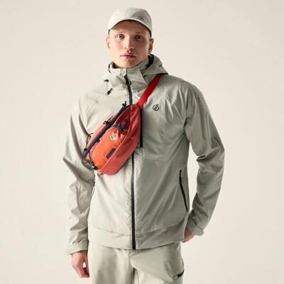 Heren switch out iii waterdichte wandeljas met capuchon