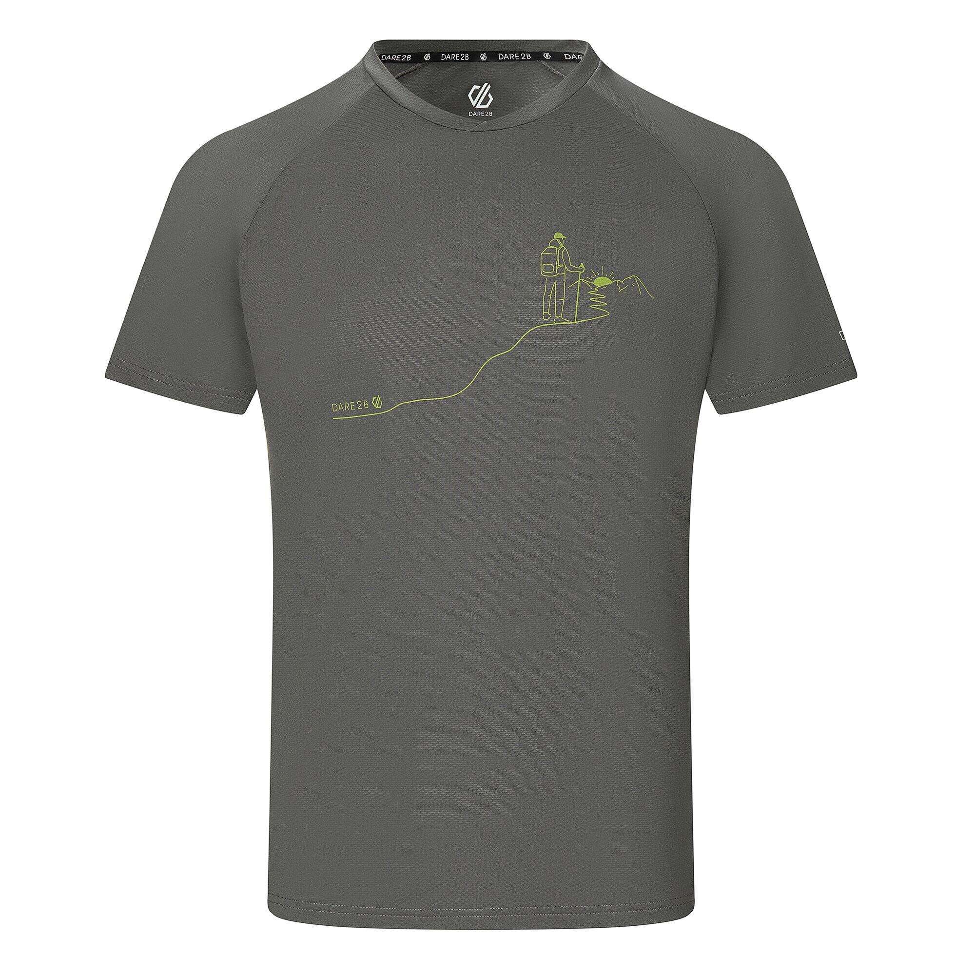T-shirt graphique à manches courtes Tech II pour homme 7/7