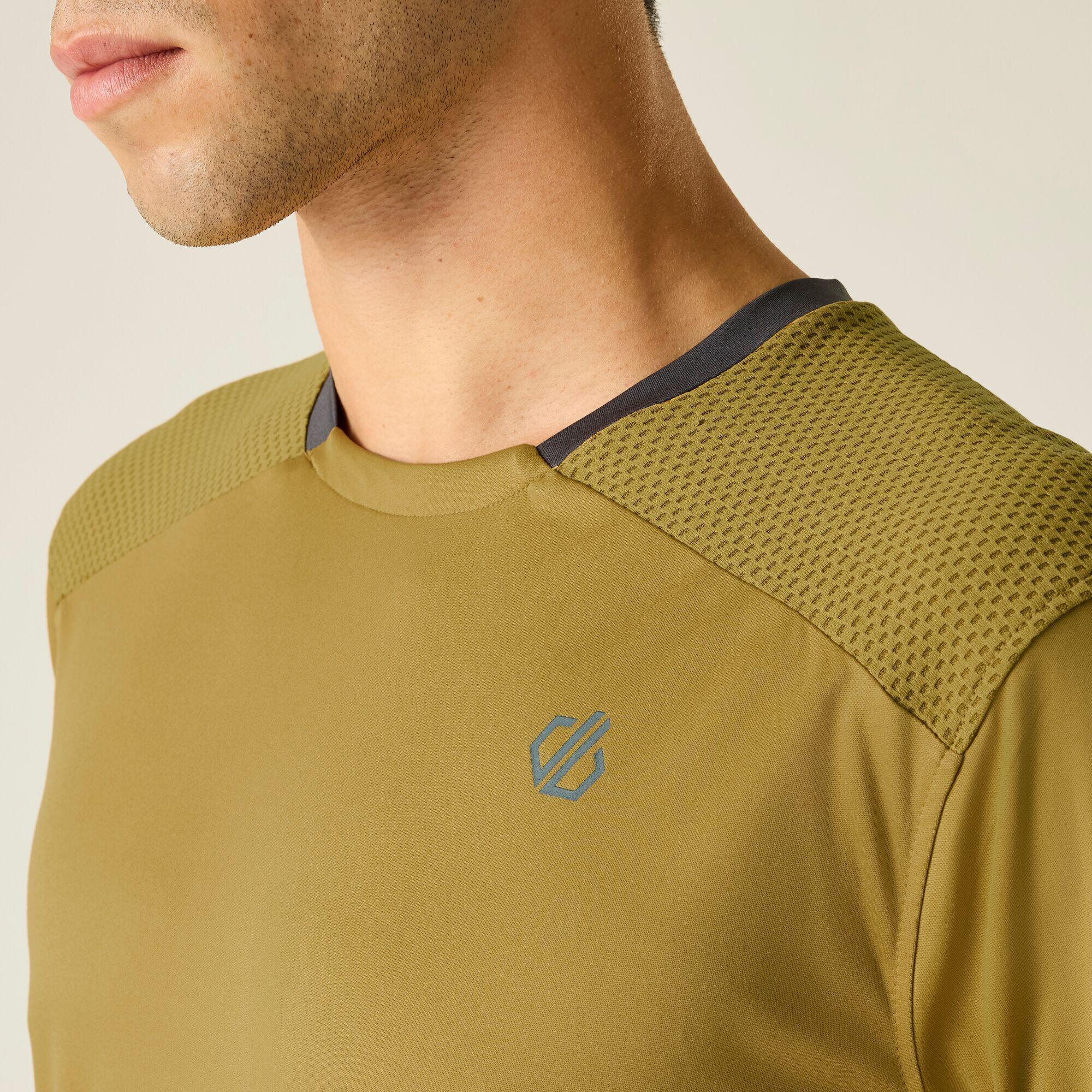 Langarmtrikot Dare 2B Trackstand Ace 4/7