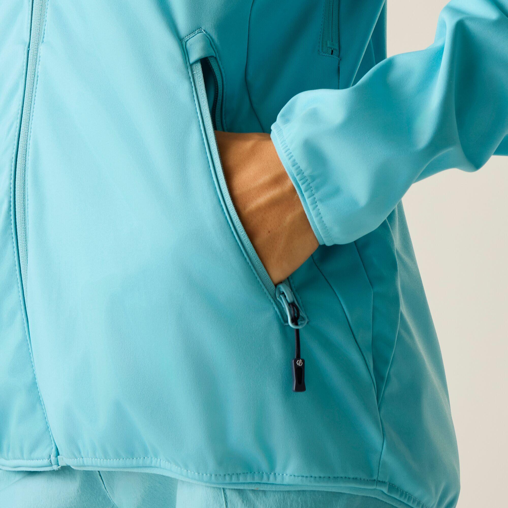 Damen Softshell Windjacke Dare 2B Lexan III 5/7