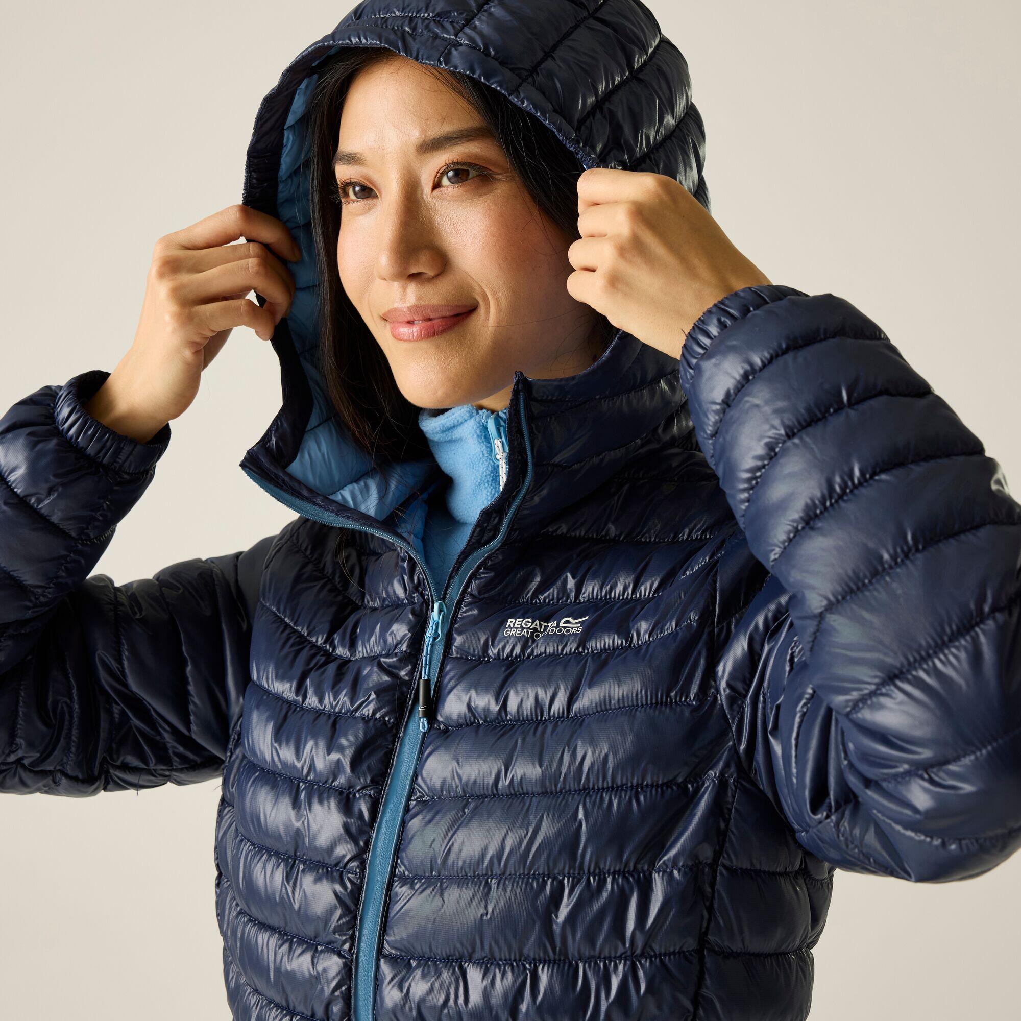 Chaqueta acolchada Hurden para mujer 6/7
