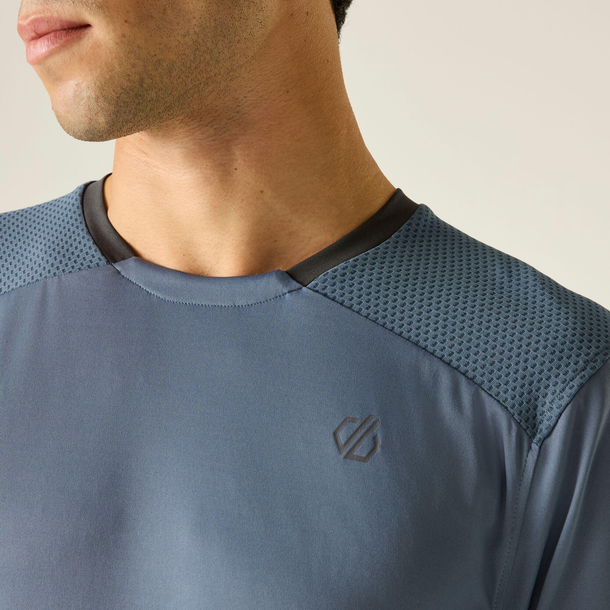Langarmtrikot Dare 2B Trackstand Ace 4/7