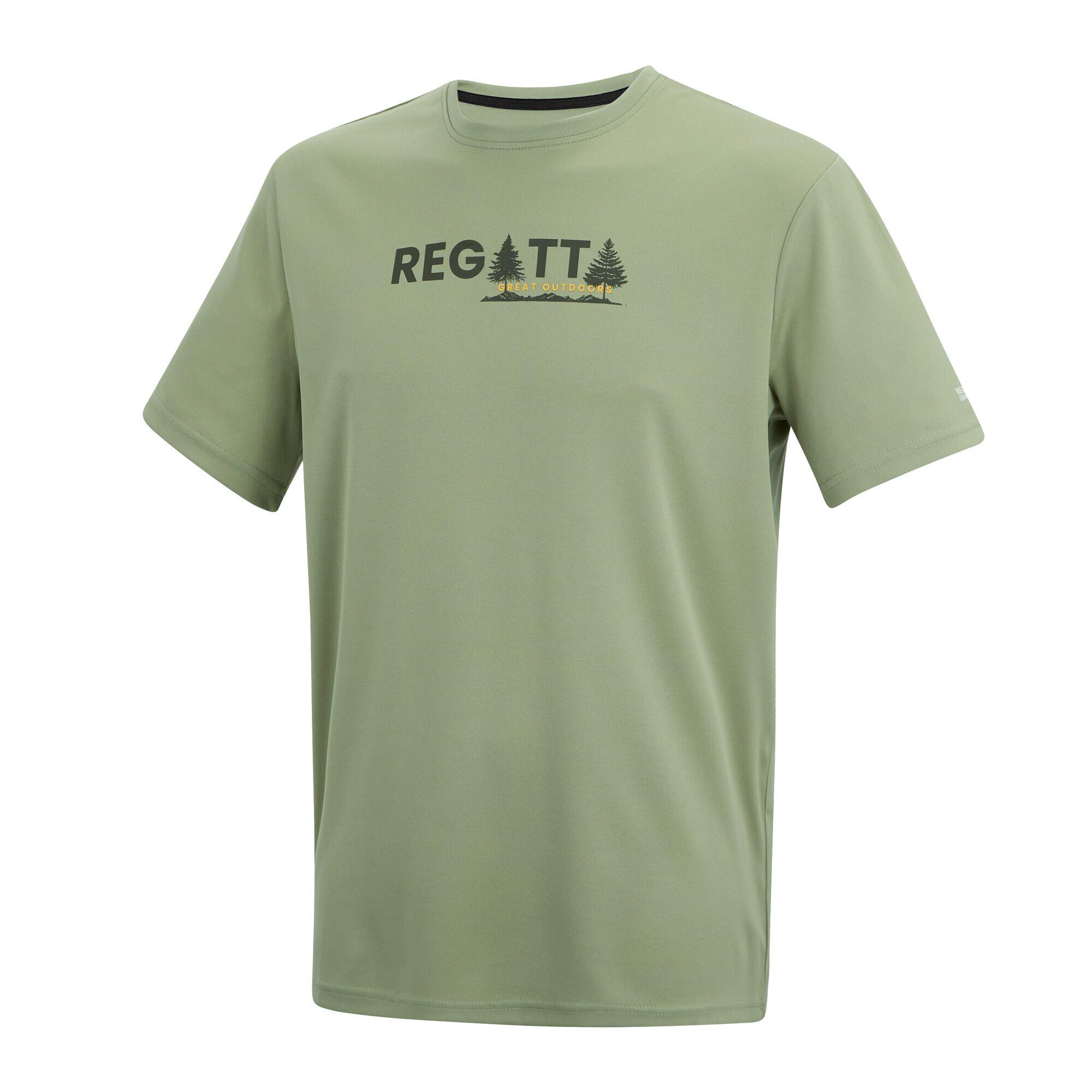 T-shirt graphique à manches courtes Fingal pour homme 7/7