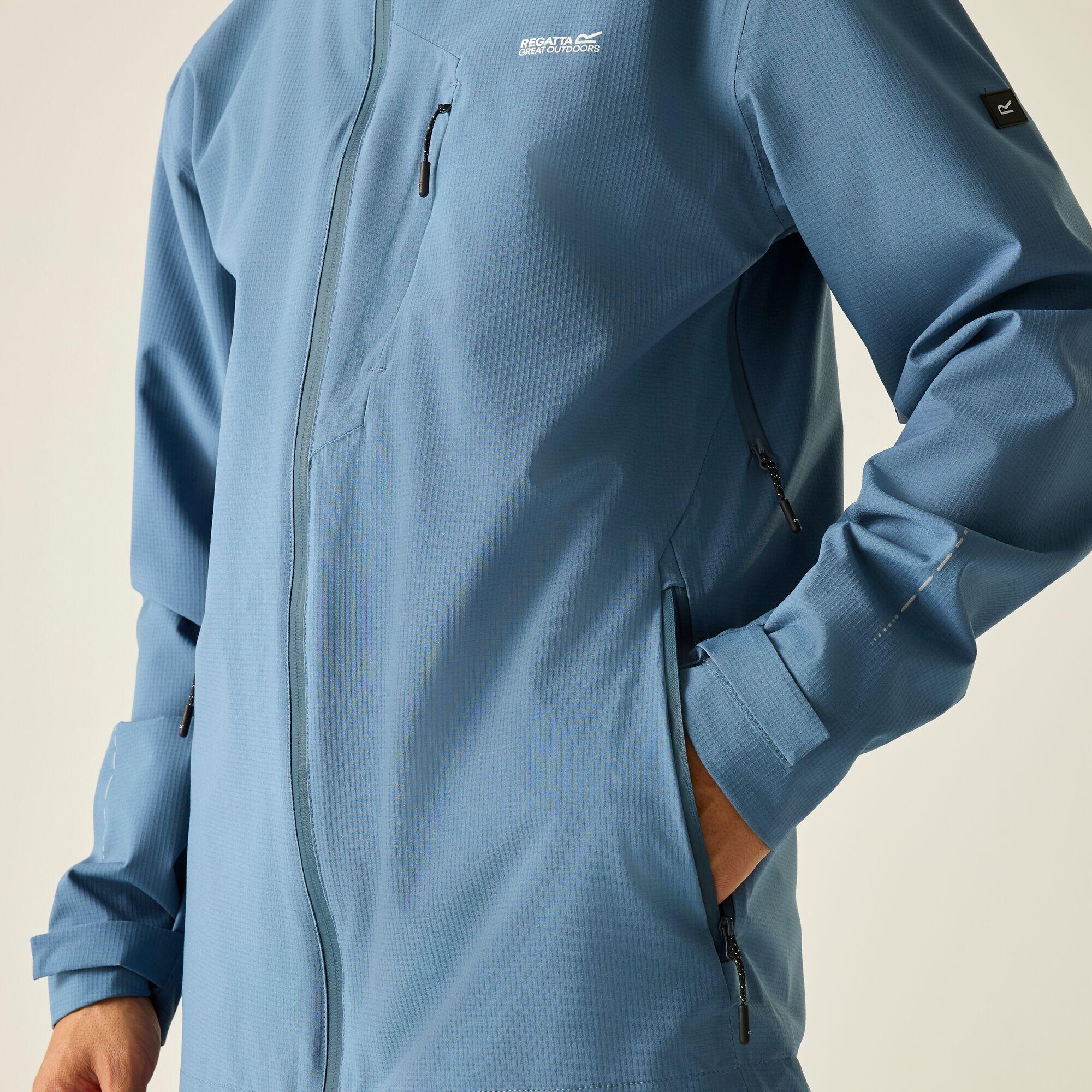 Regenjacke Regatta Oklarna 5/7