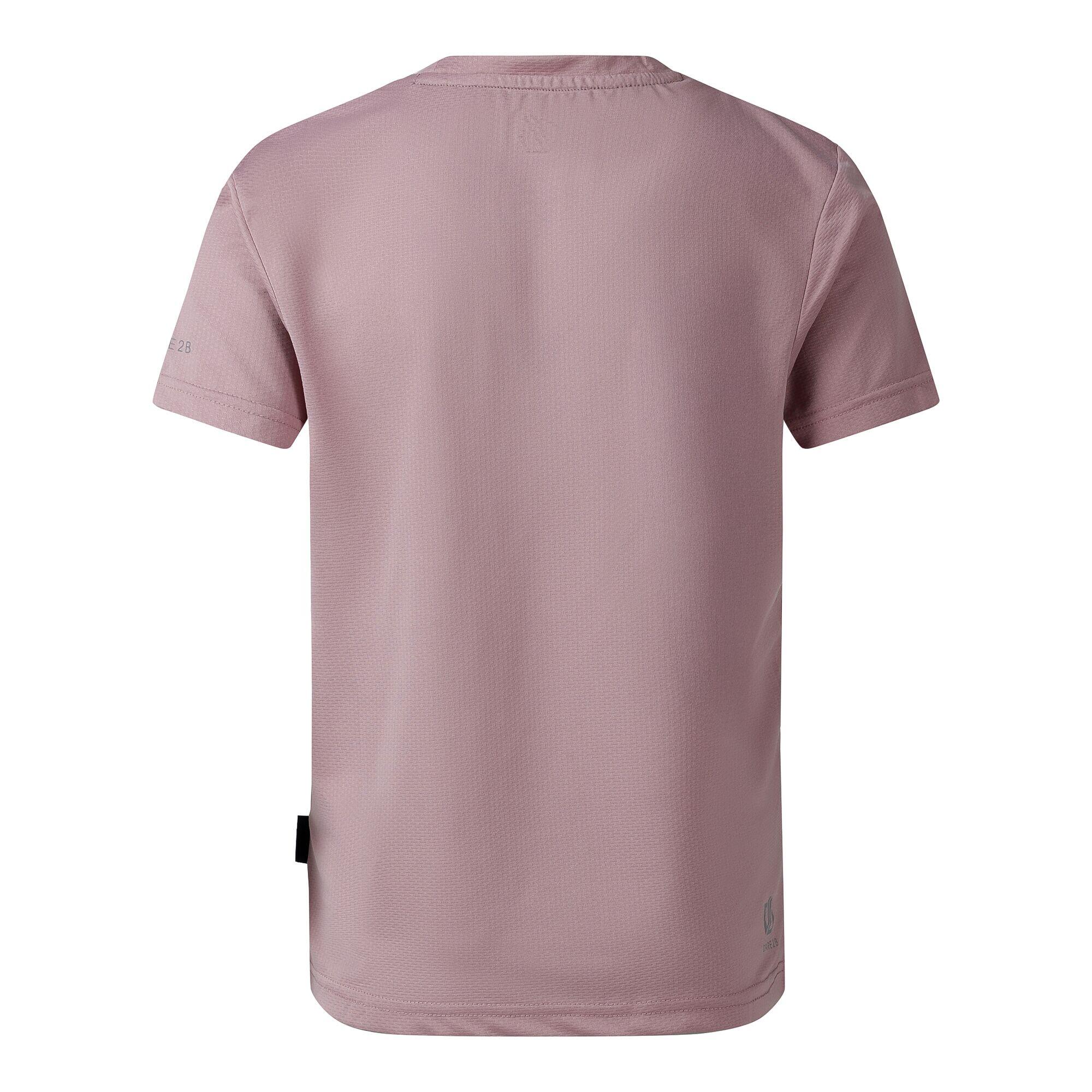 T-shirt graphique amusant et léger à manches courtes pour enfants 7/7