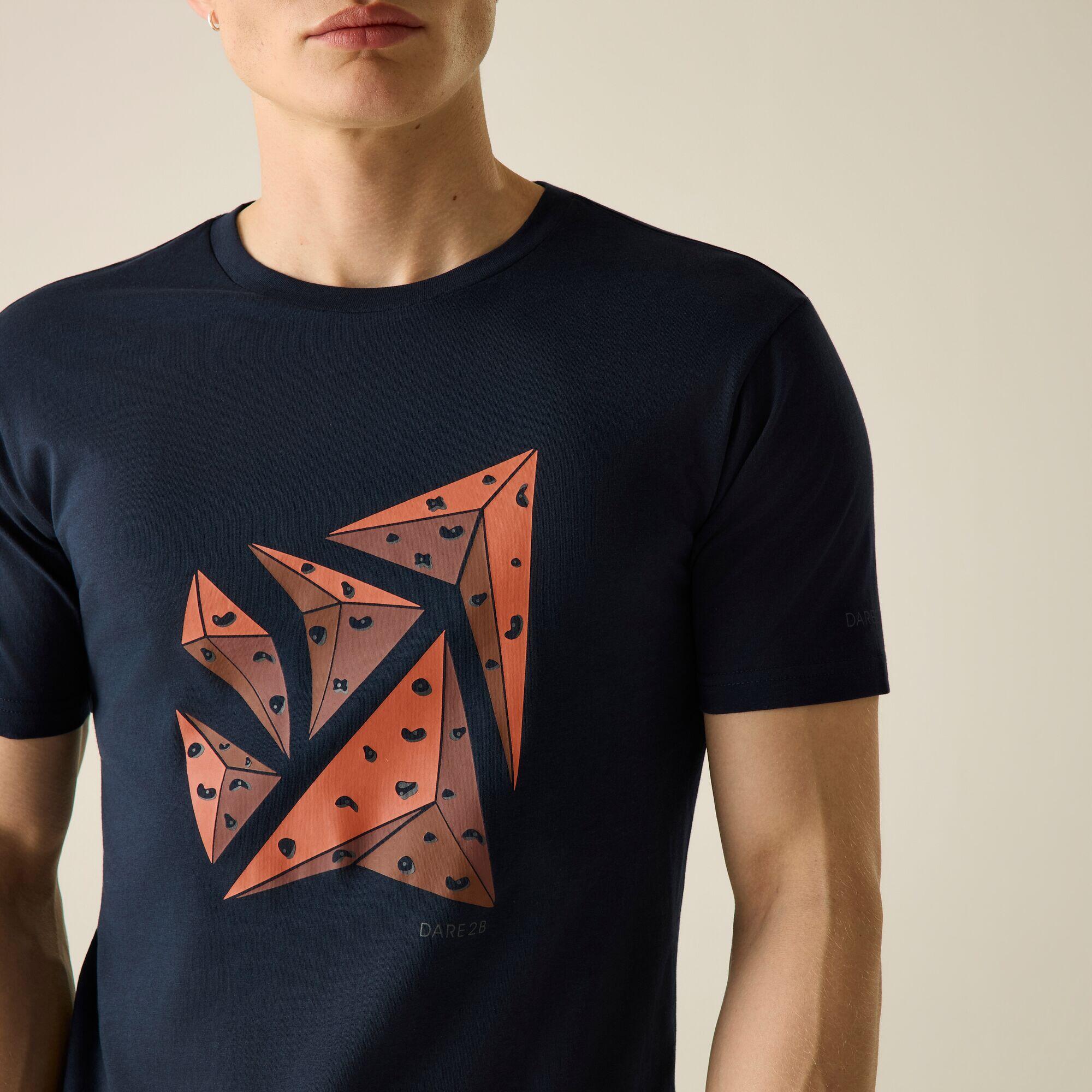 T-shirt graphique à manches courtes Movement III pour homme 4/7