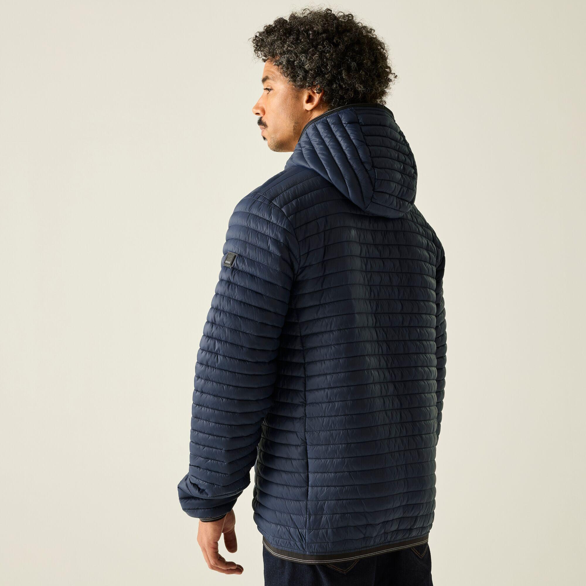 Rigain Steppjacke für Herren 2/7