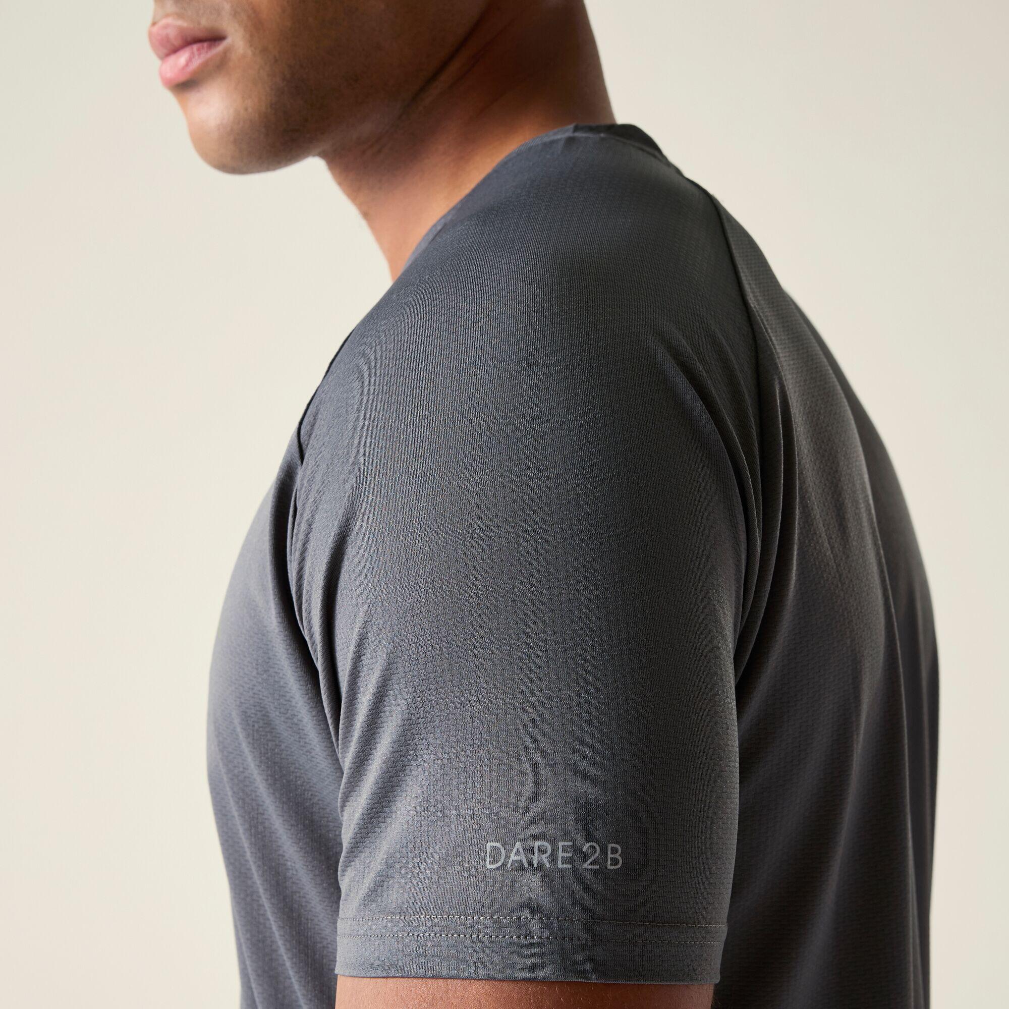 T-shirt graphique à manches courtes Tech II pour homme 6/7