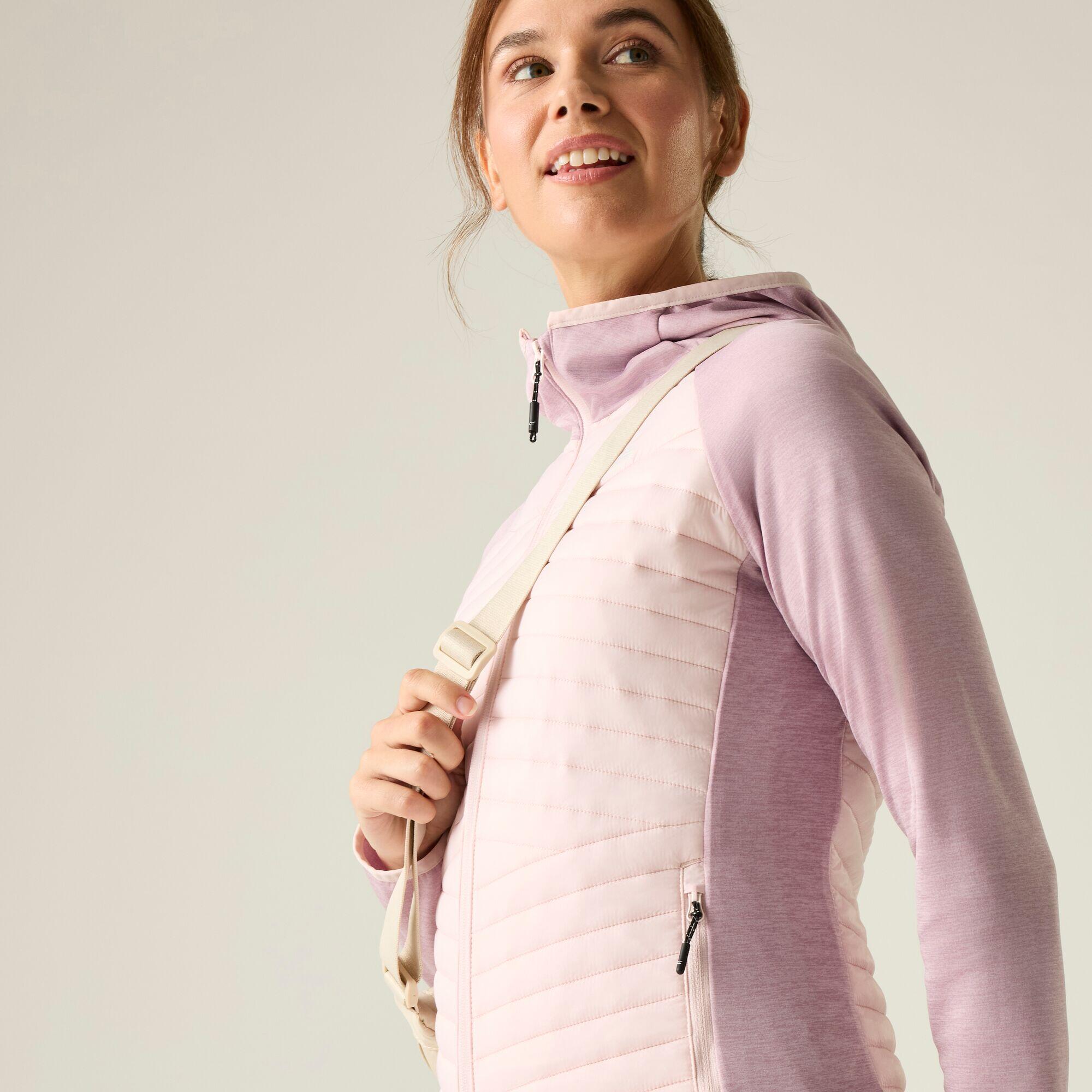 Veste matelassée hybride Andreson Marl pour femme 4/7