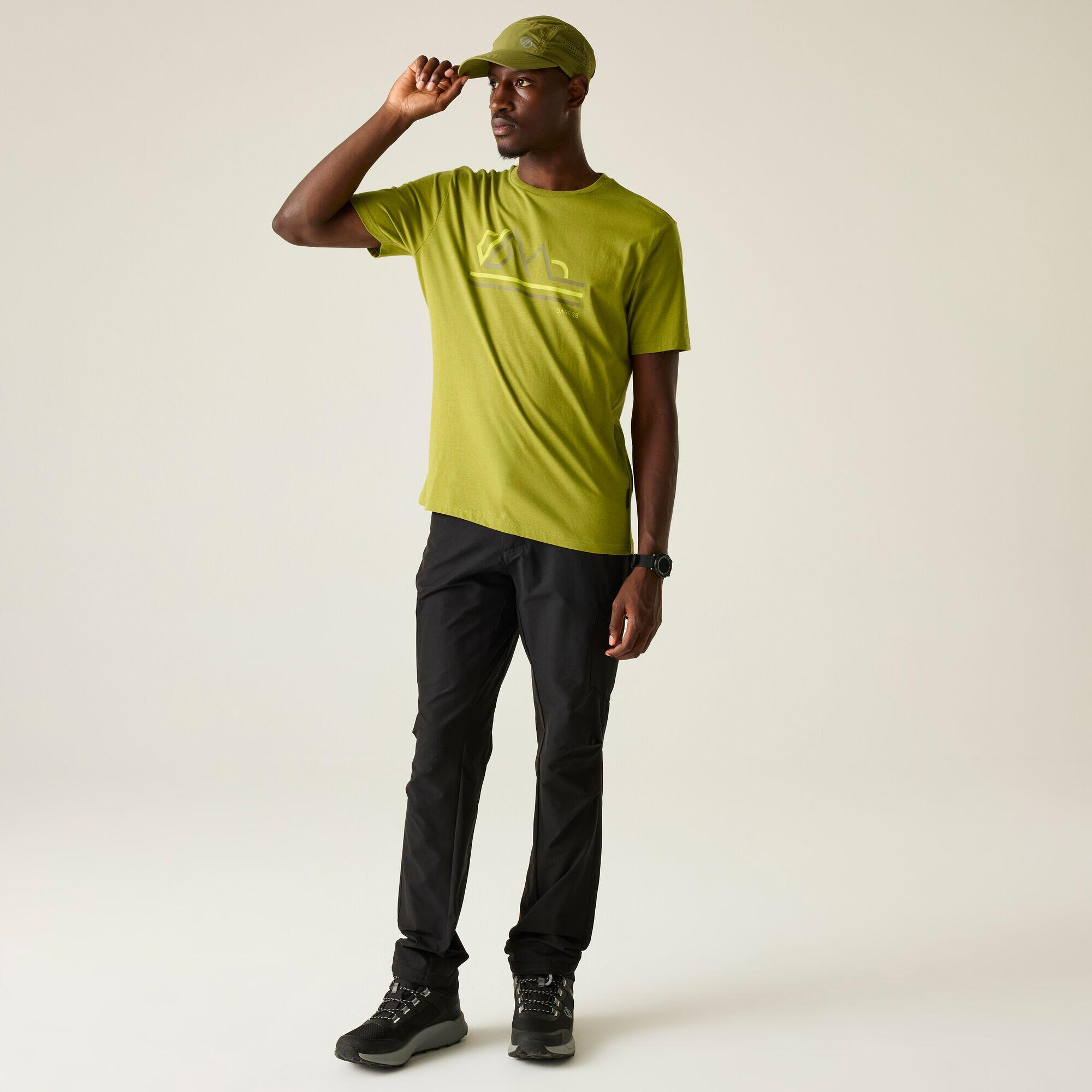 T-shirt graphique à manches courtes Movement III pour homme 3/7