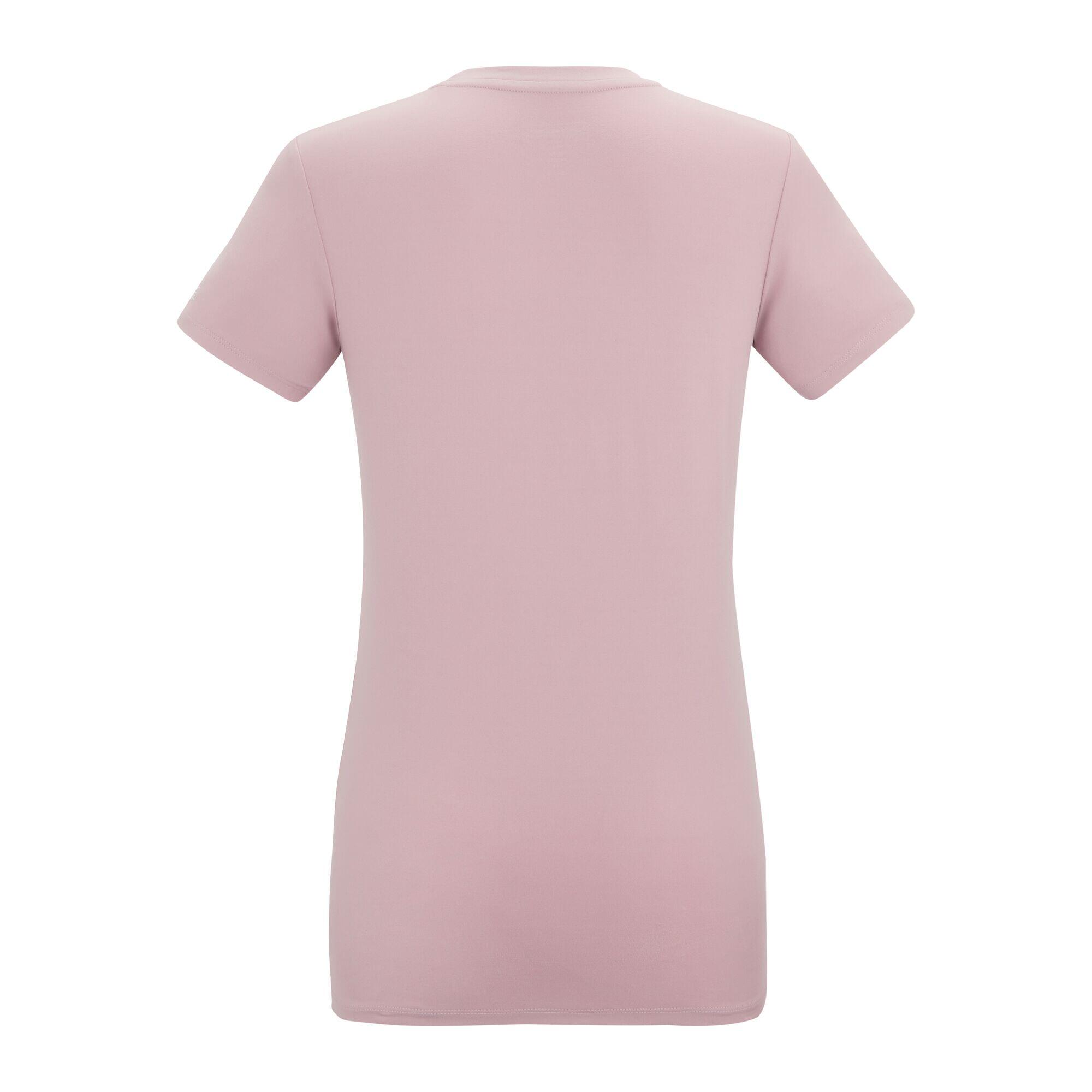 T-shirt graphique extensible à manches courtes Fingal pour femmes 6/7