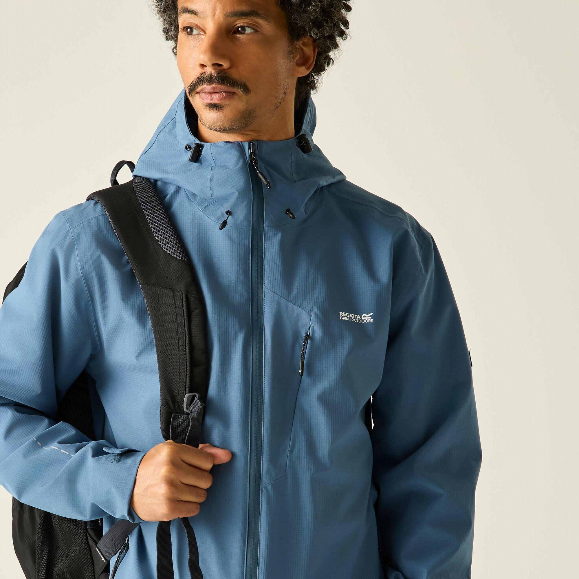Regenjacke Regatta Oklarna 7/7