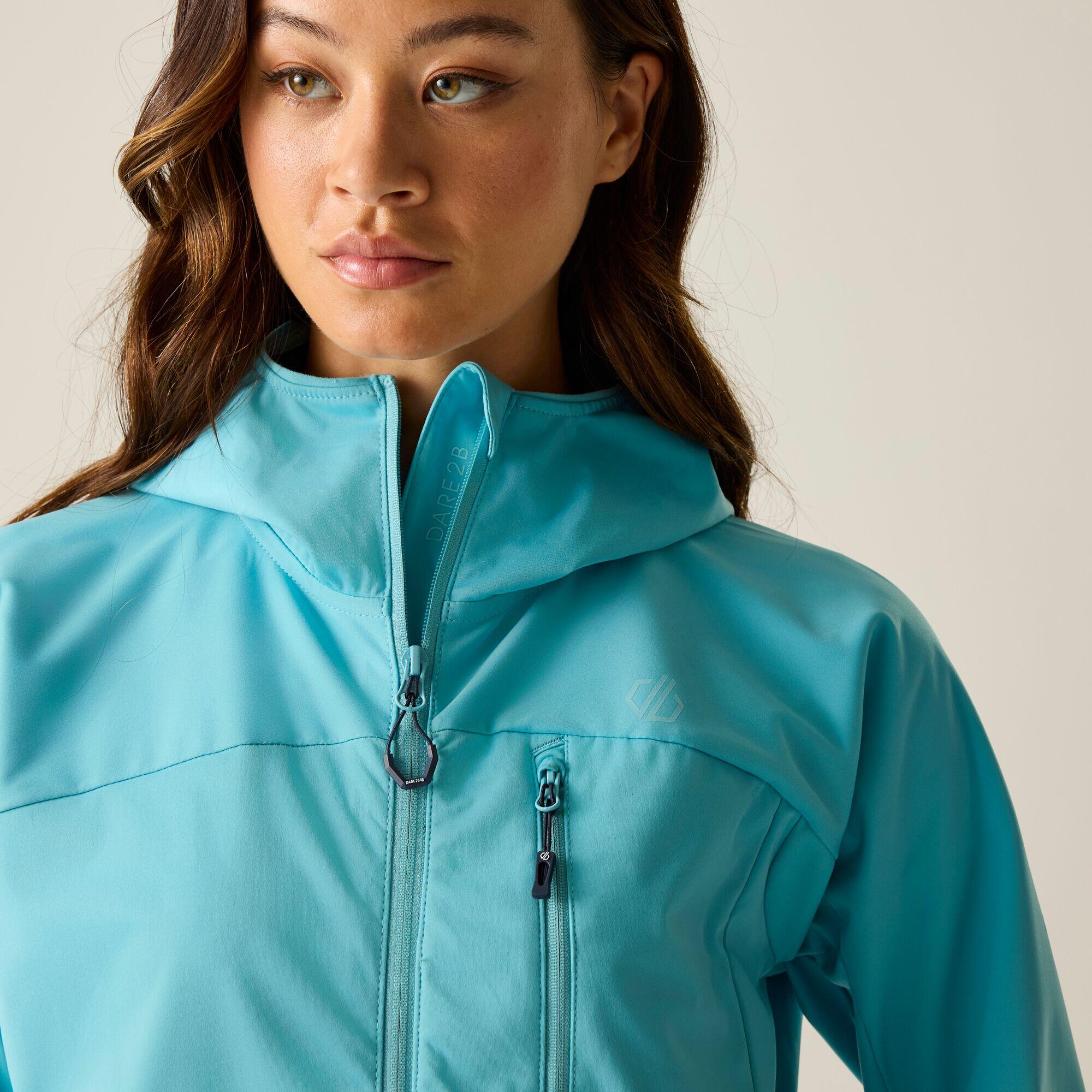 Damen Softshell Windjacke Dare 2B Lexan III 4/7