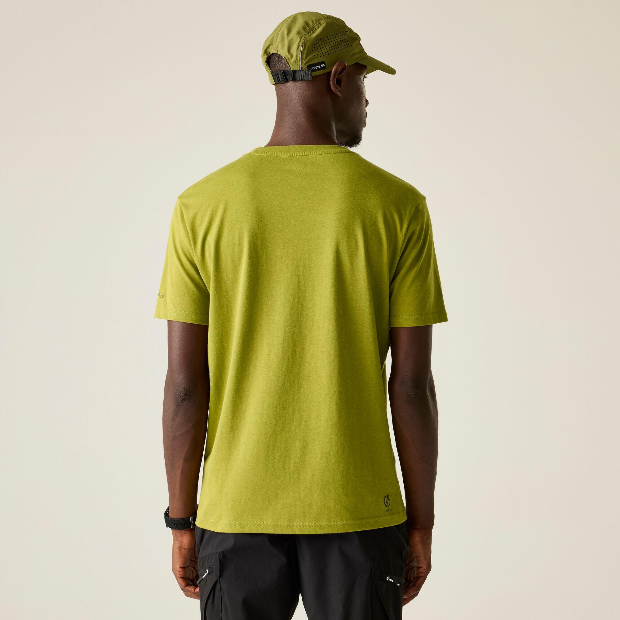 T-shirt graphique à manches courtes Movement III pour homme 2/7