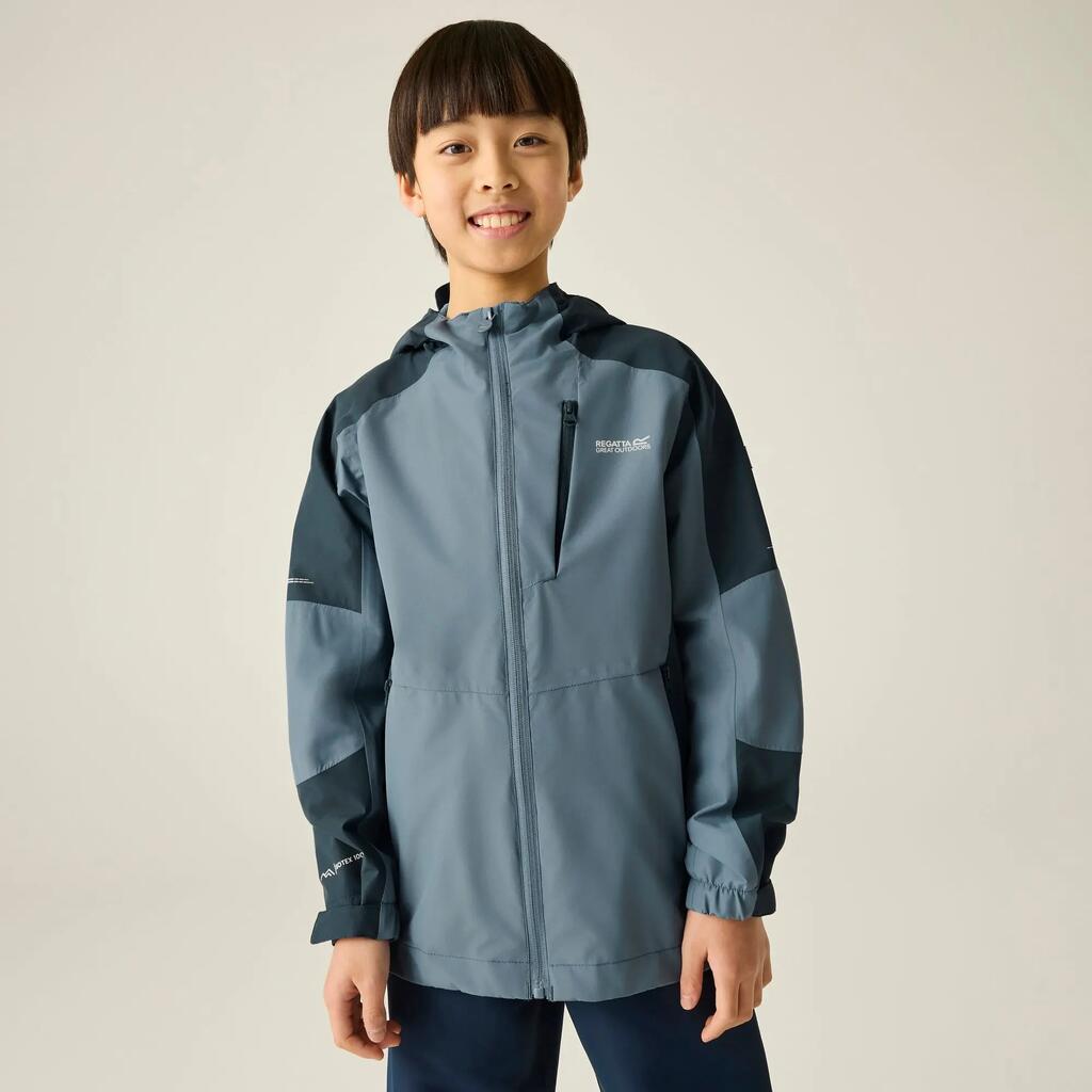 Kids Calderdale III Hooded Waterproof Jacket