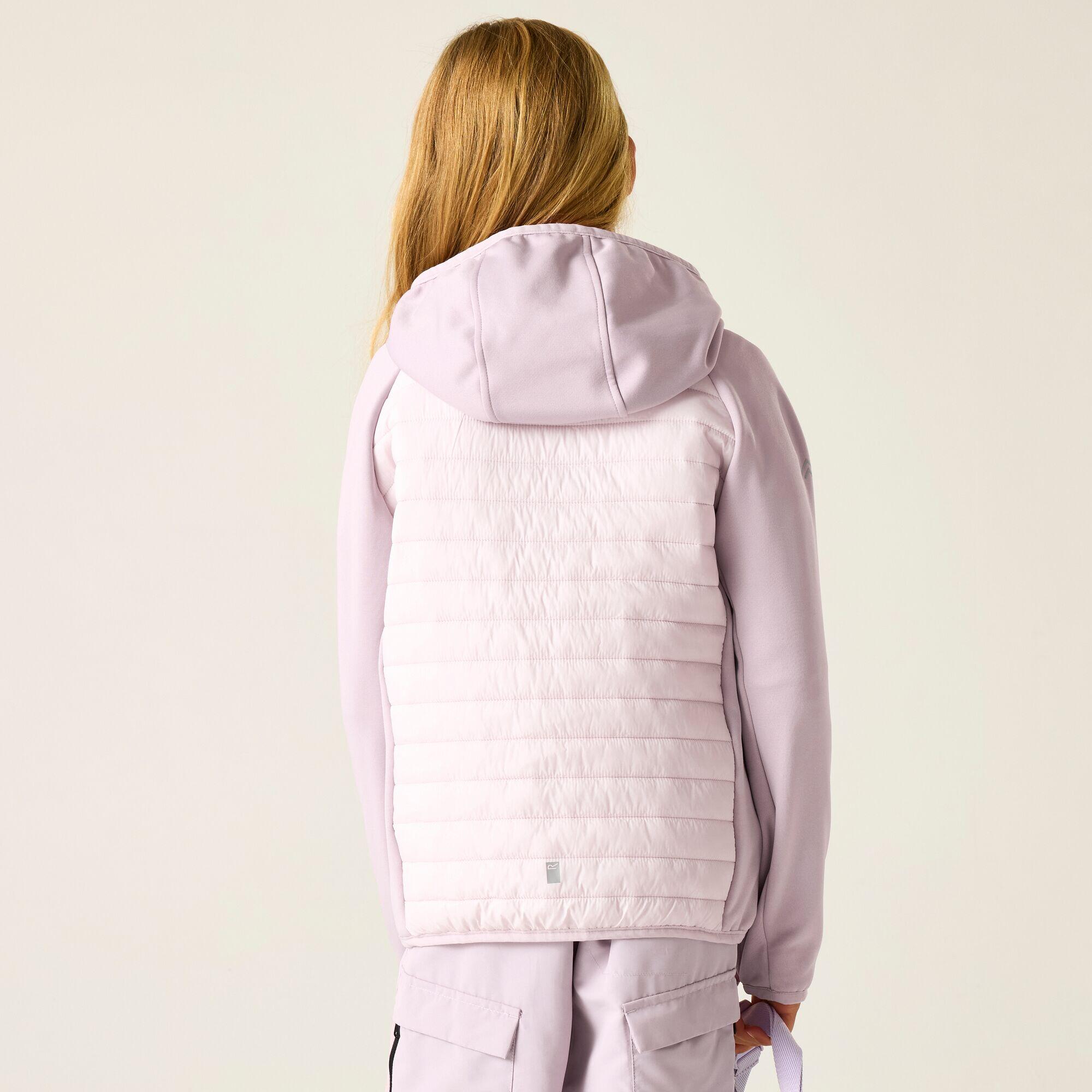 Junior Andreson Hybrid Steppjacke für Kinder 2/7