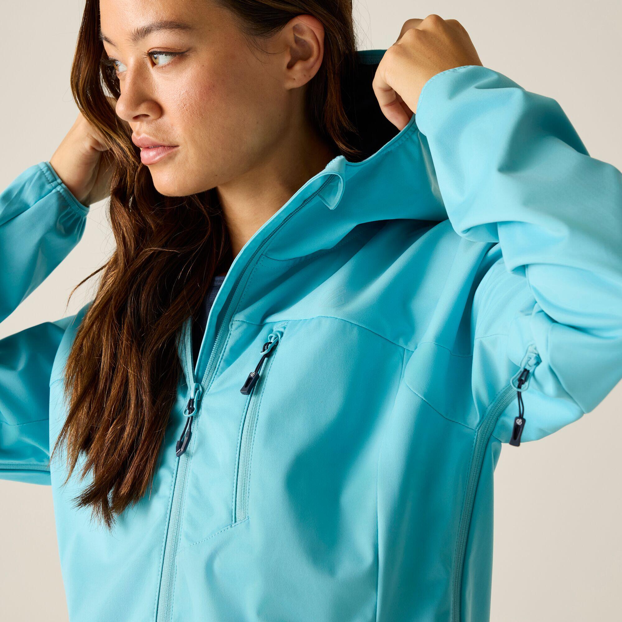 Damen Softshell Windjacke Dare 2B Lexan III 6/7