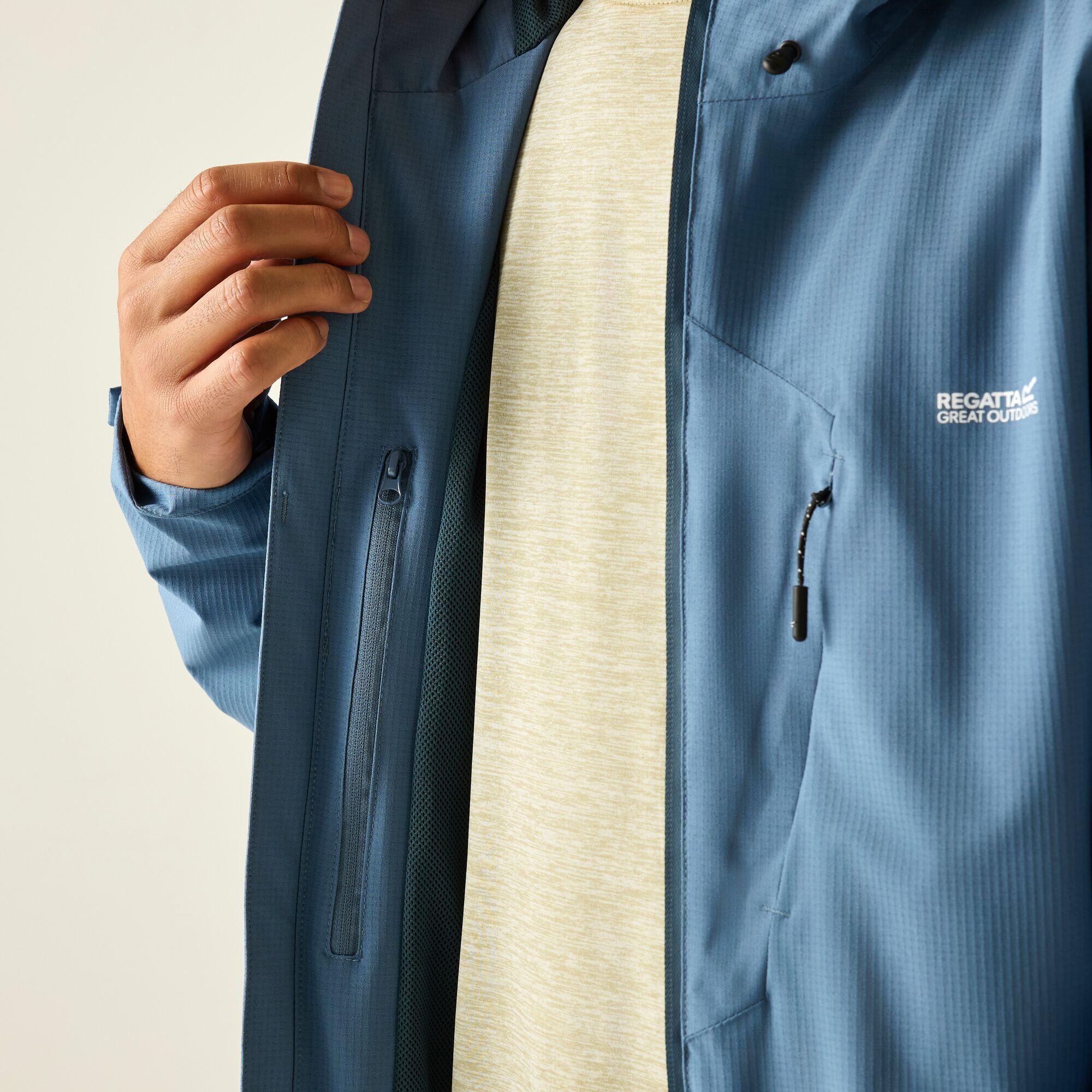 Regenjacke Regatta Oklarna 4/7