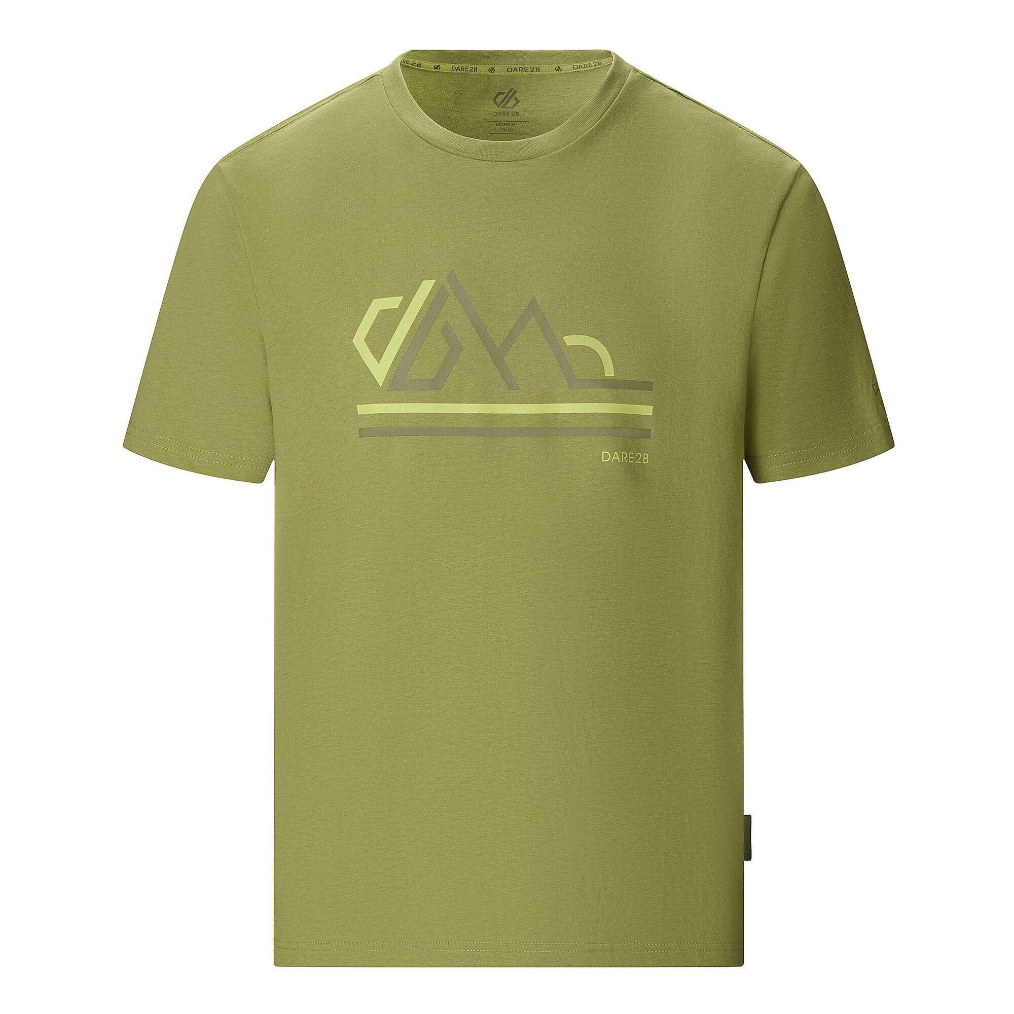 T-shirt graphique à manches courtes Movement III pour homme 5/7