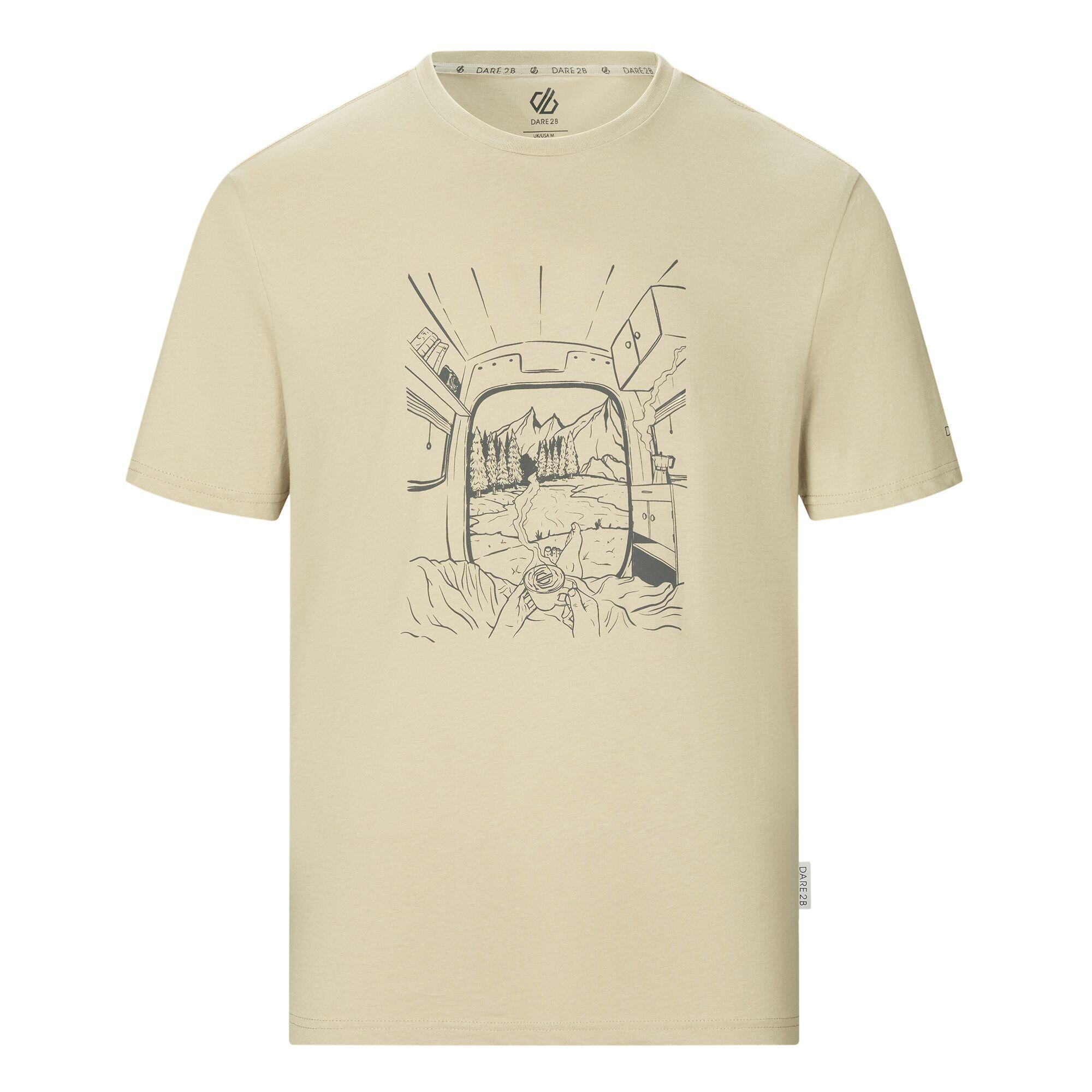 T-shirt graphique à manches courtes Movement III pour homme 5/7