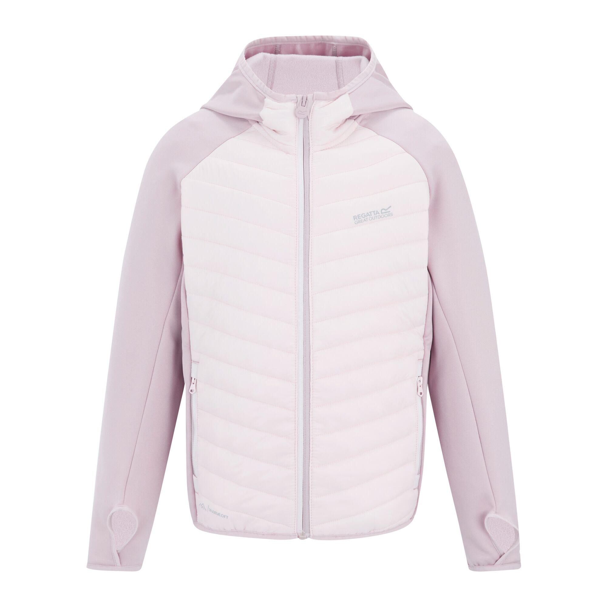 Junior Andreson Hybrid Steppjacke für Kinder 5/7