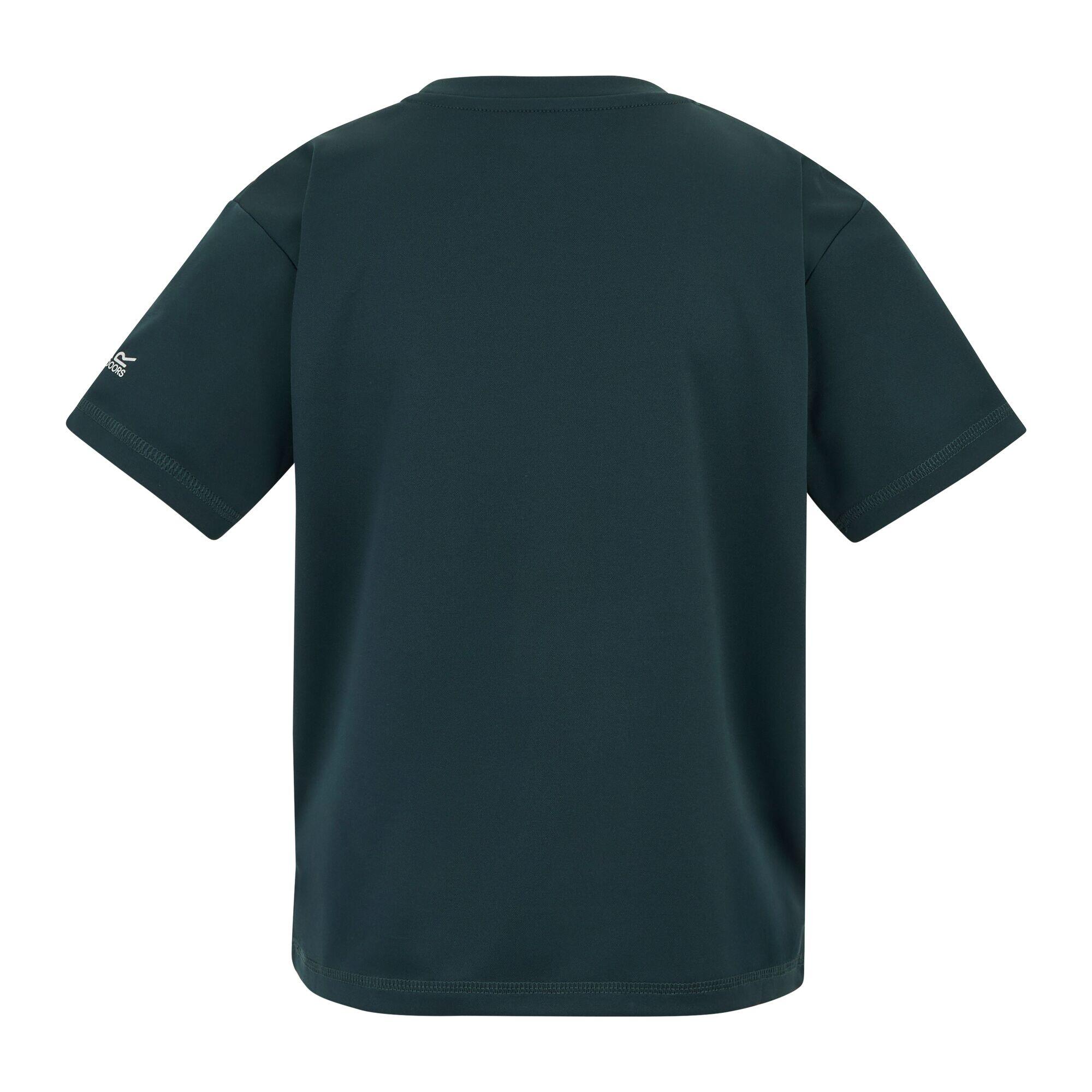 Kids Alvarado Short Sleeved Graphic T-Shirt 7/7
