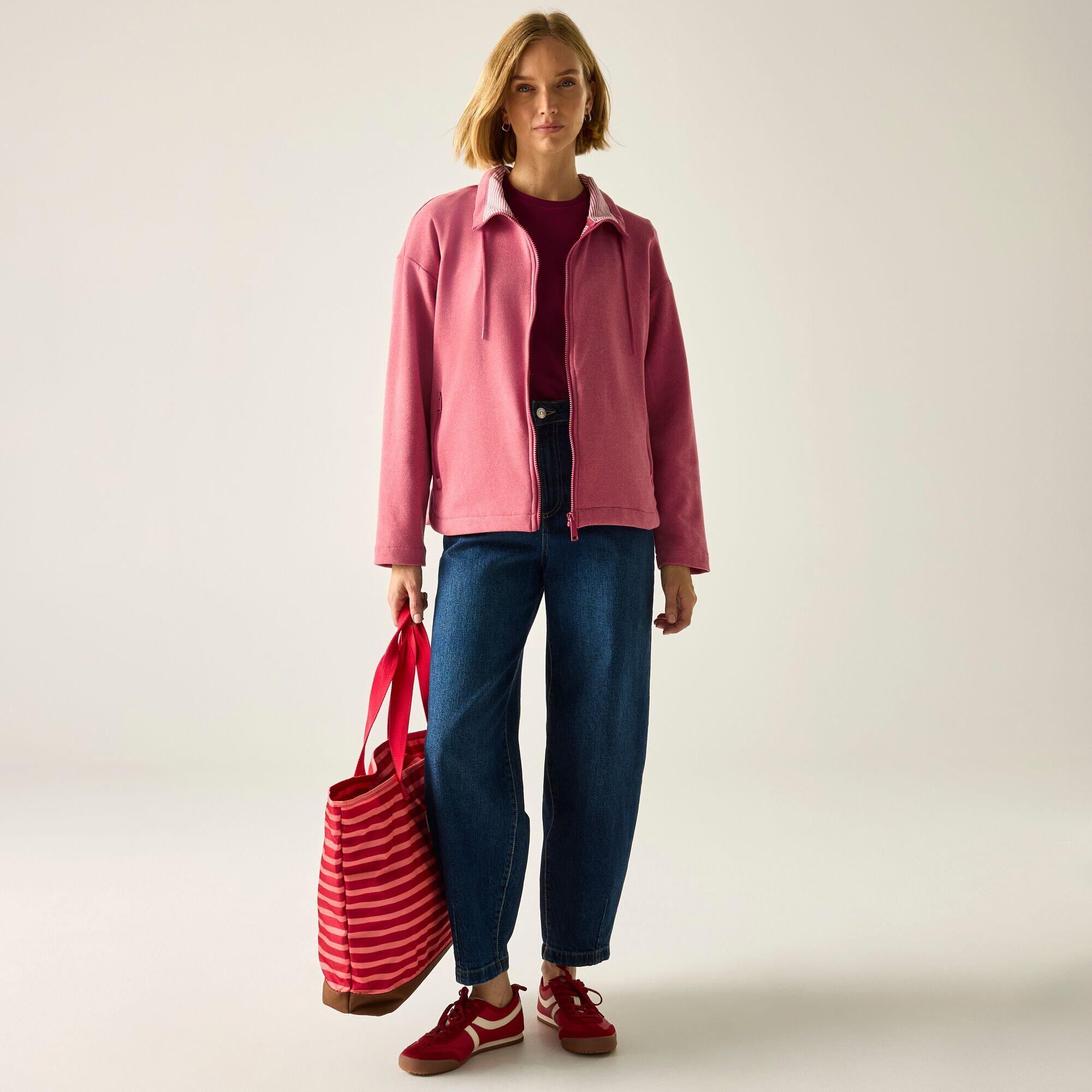 Fleece Dames Hiking Warme Ashlynn 3/7