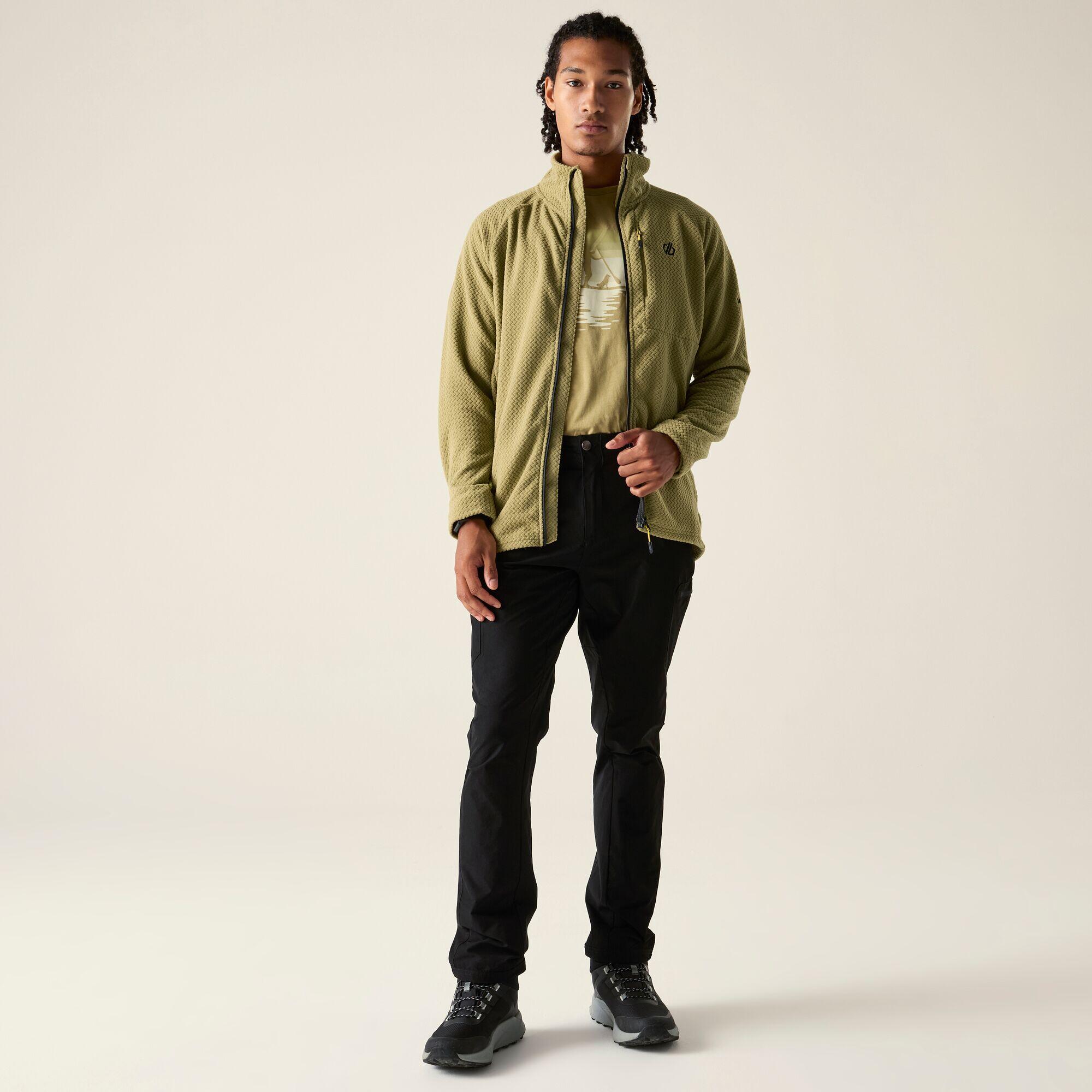 Mens Switch Out Pro Quick Drying Full Zip Fleece | Decathlon