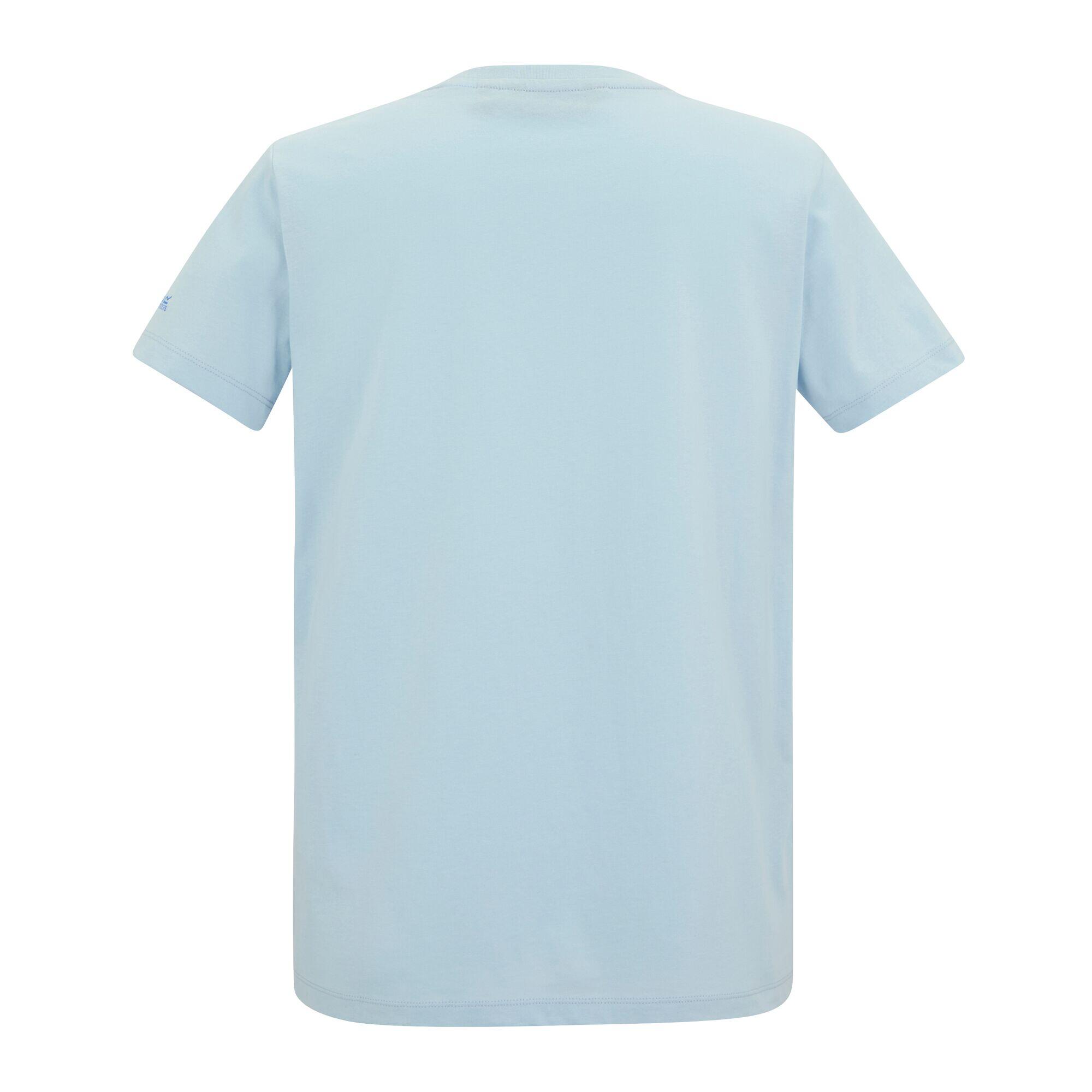 Dames Filandra IX T-shirt met korte mouwen en grafische print 7/7