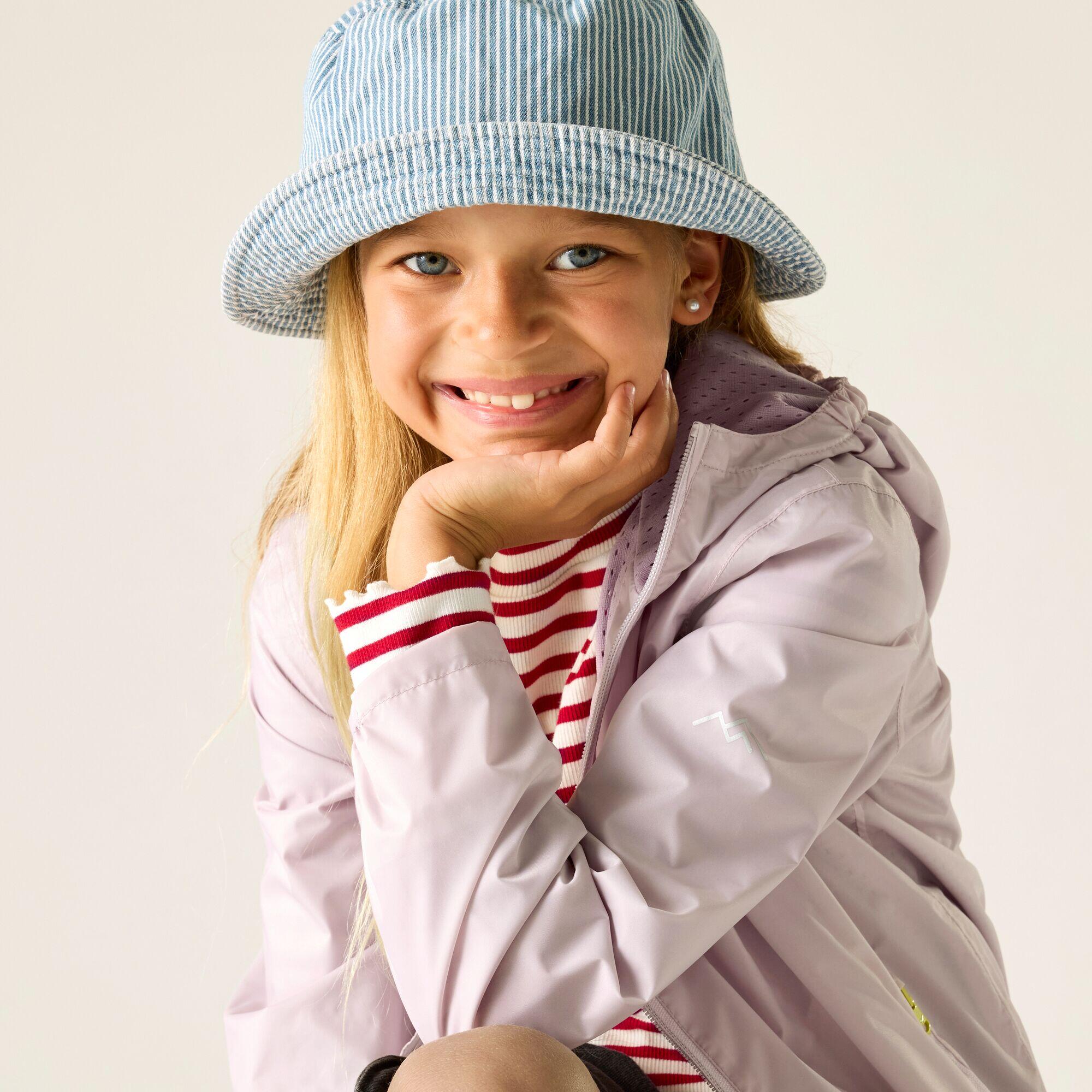 Regenjacke für Kinder Regatta Lever 4/7