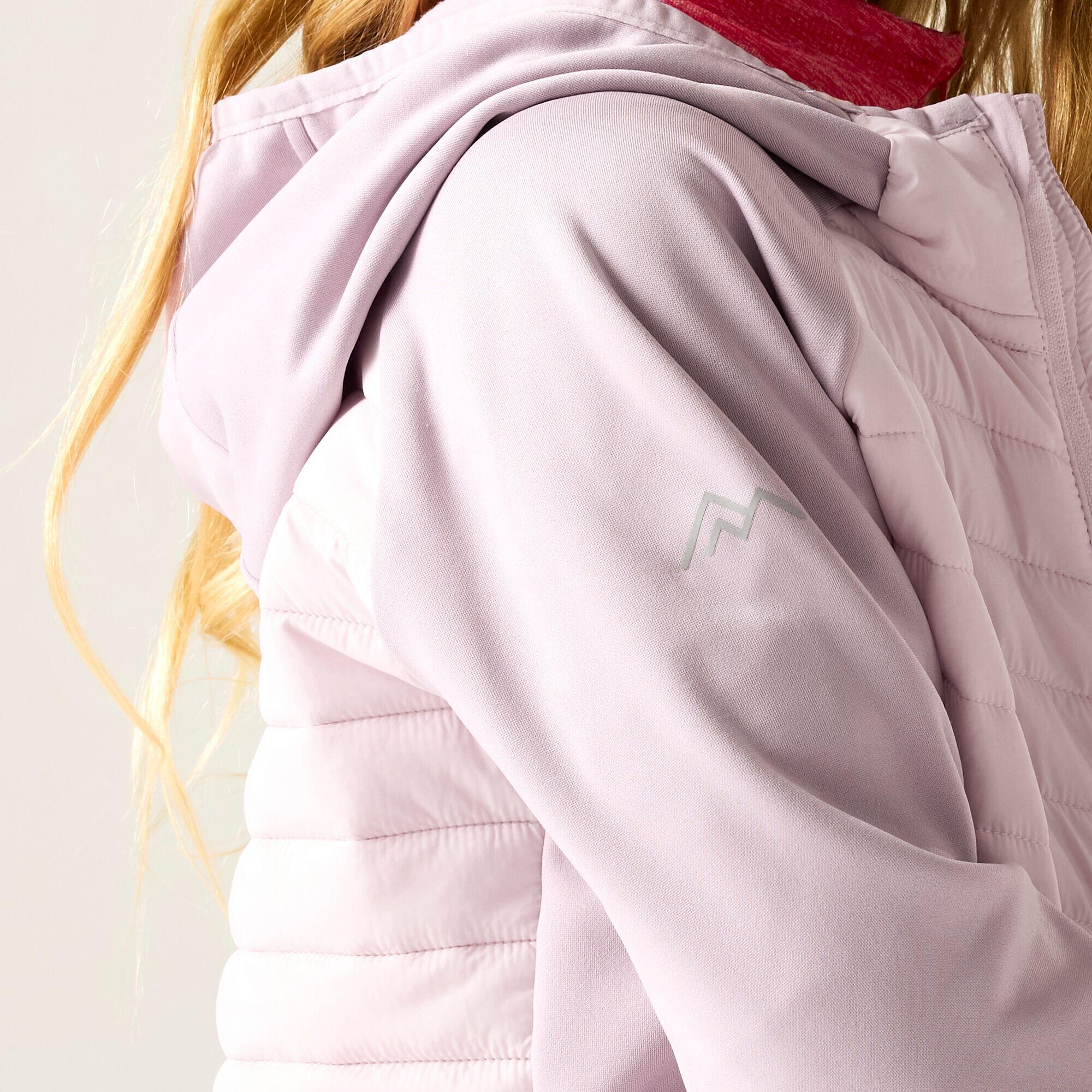 Junior Andreson Hybrid Steppjacke für Kinder 4/7