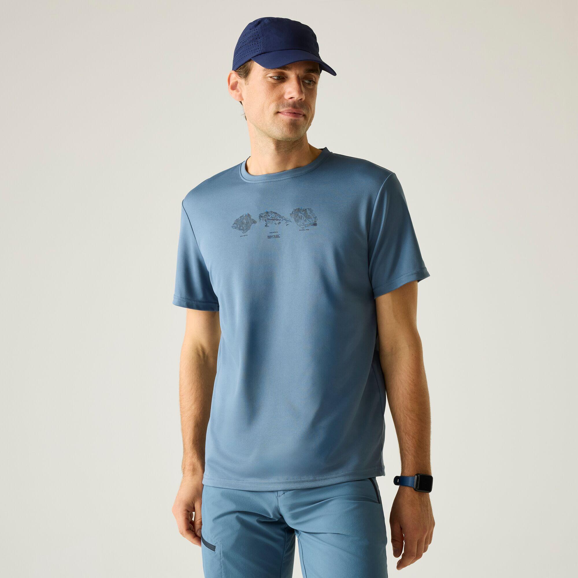 bleu / bleu gris / bleu