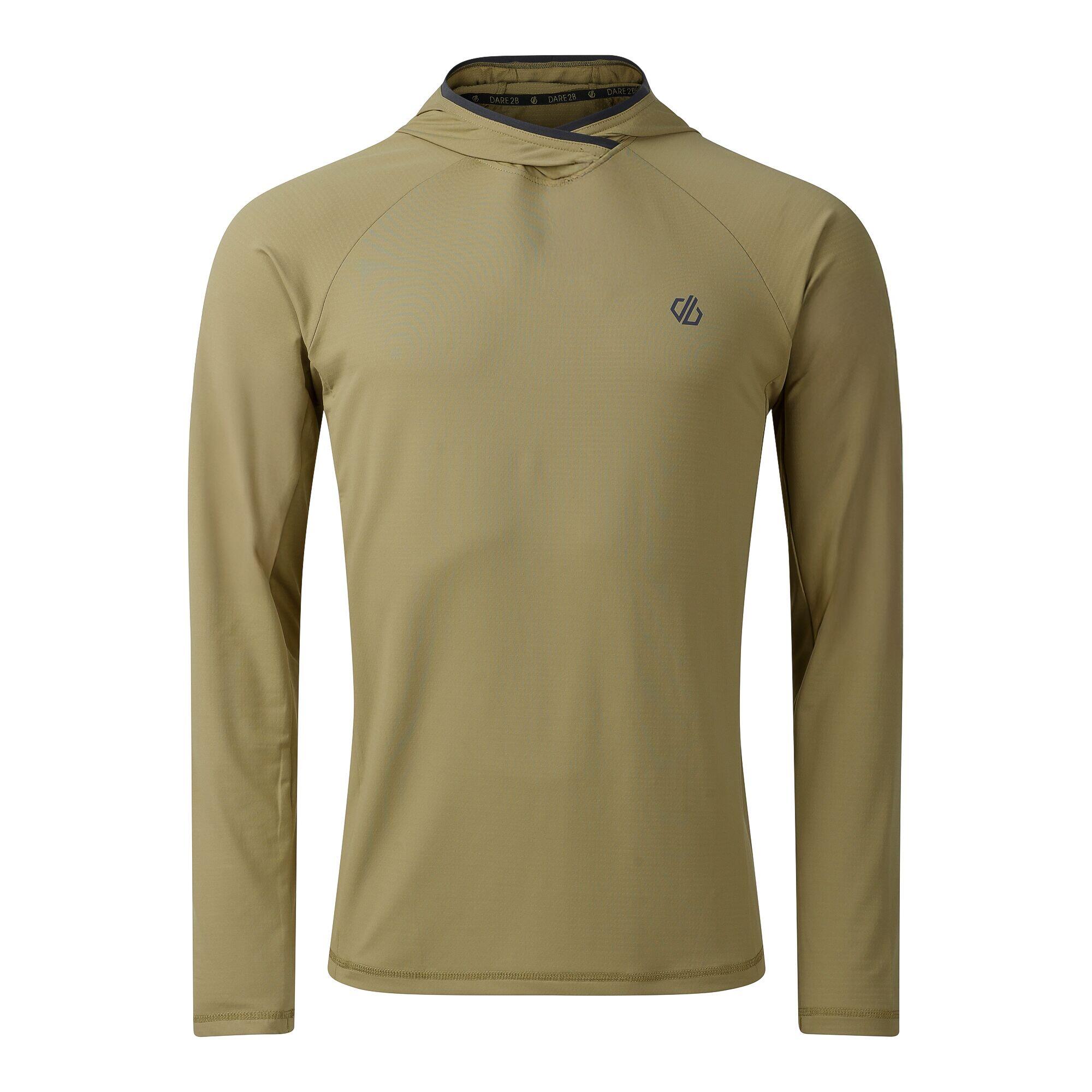 Mens Mens Sprint City Running Hooded Midlayer 7/7