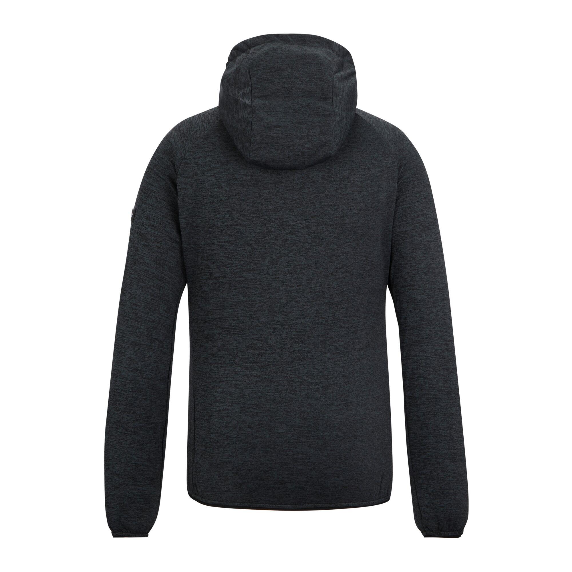 Tecido polar com capuz com fecho de correr para mulher Regatta Ferna 7/7