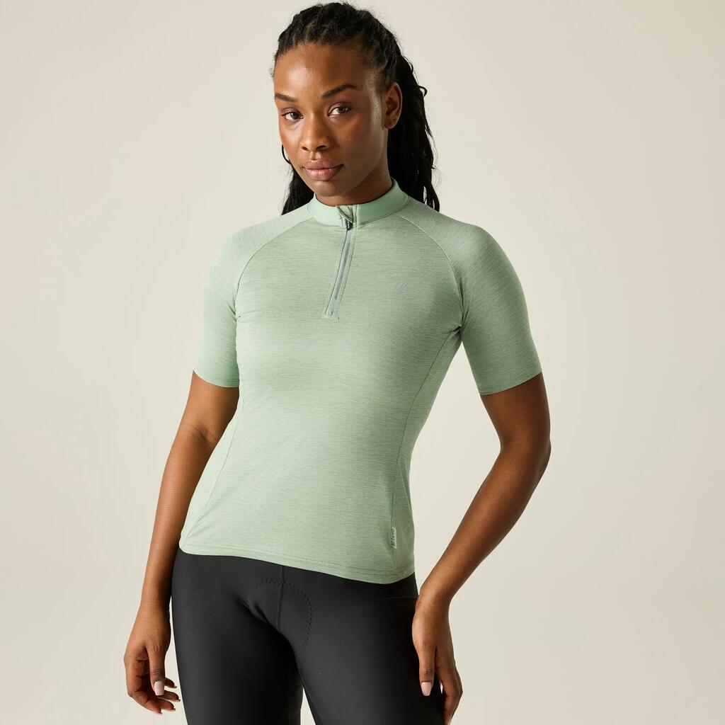 Womens Pedal Through It Cycling Jersey