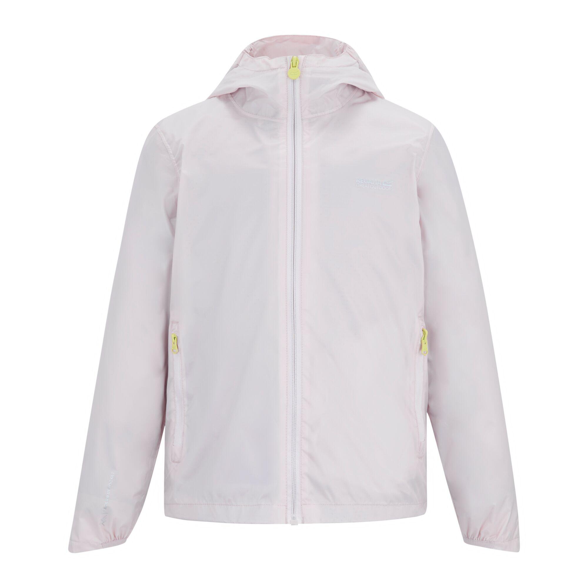 Regenjacke für Kinder Regatta Lever 6/7
