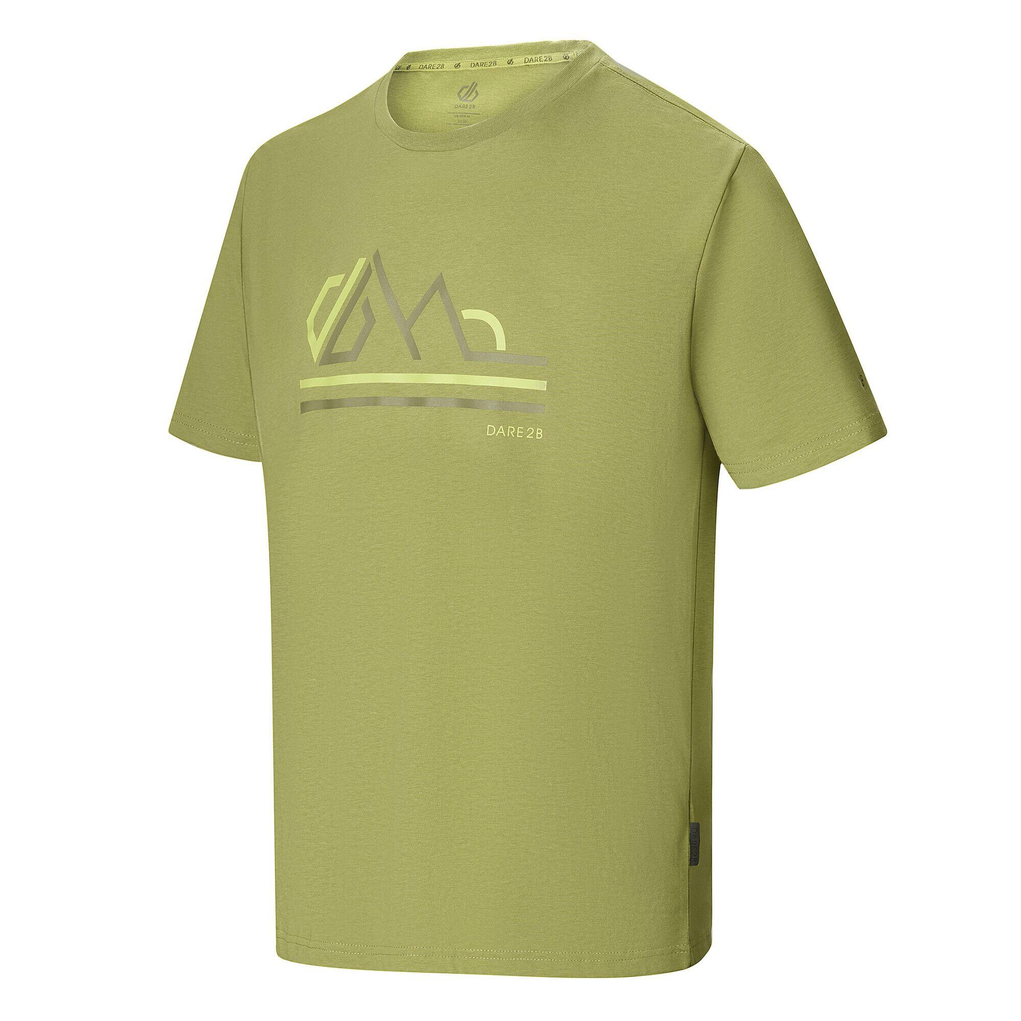 T-shirt graphique à manches courtes Movement III pour homme 6/7