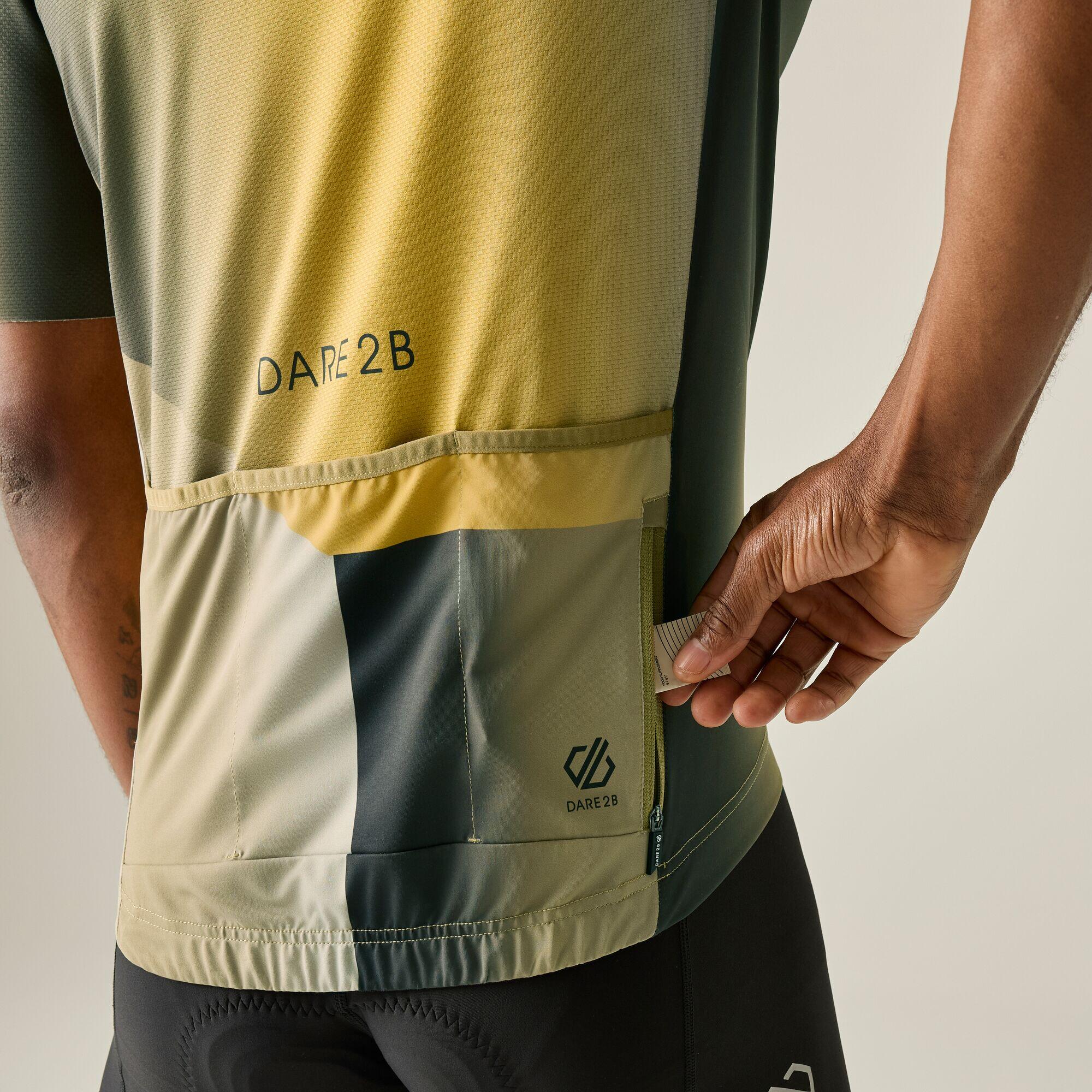 Camiseta de ciclismo Dare 2B Lightning Printed 7/7