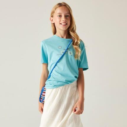 T-shirt graphique à manches courtes Trailblazer III pour enfants