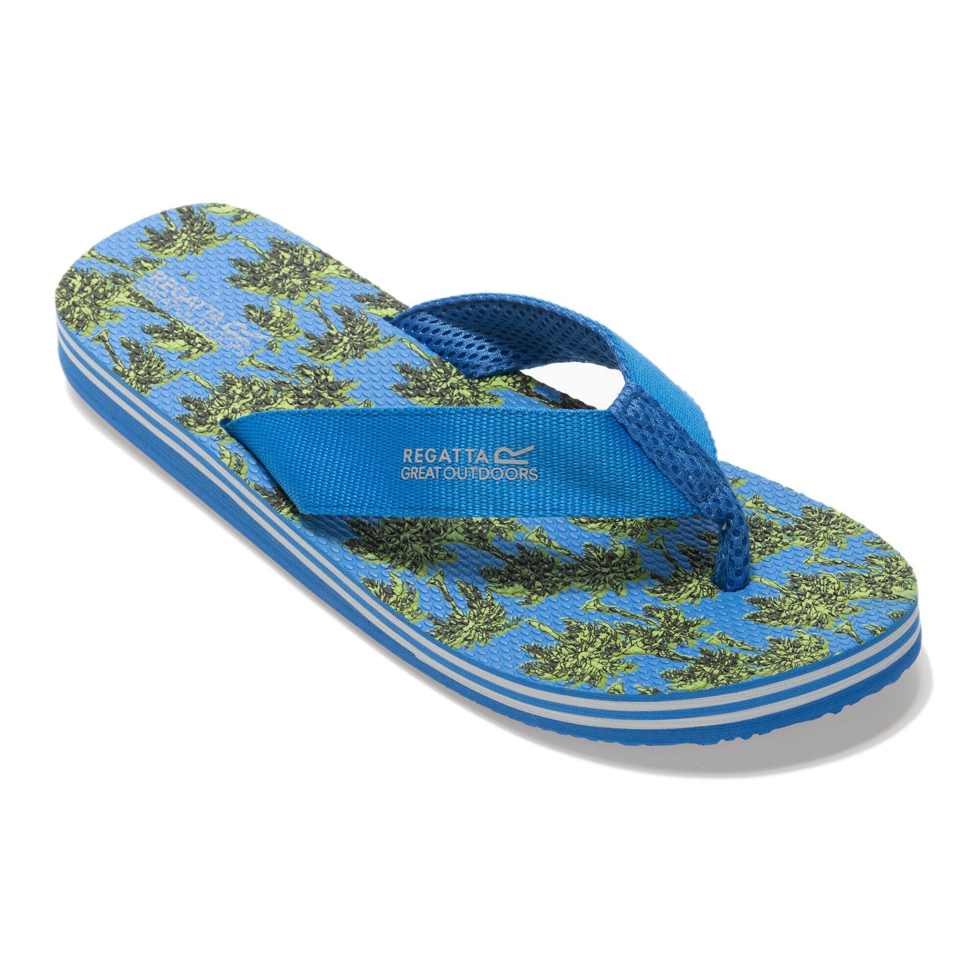 Rico teenslippers voor heren 4/7