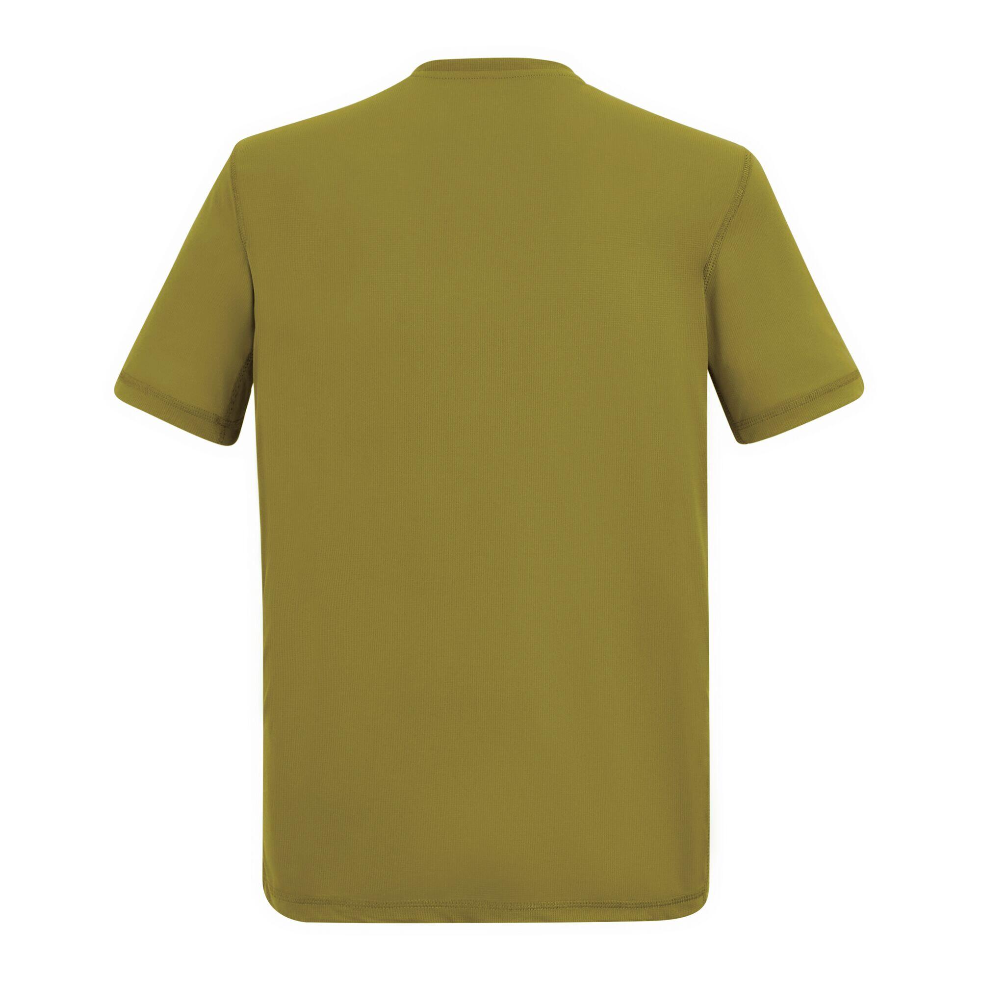 Mindo Herren-T-Shirt mit Insektenschutz-Funktion und kurzen Ärmeln aus Mesh 6/7