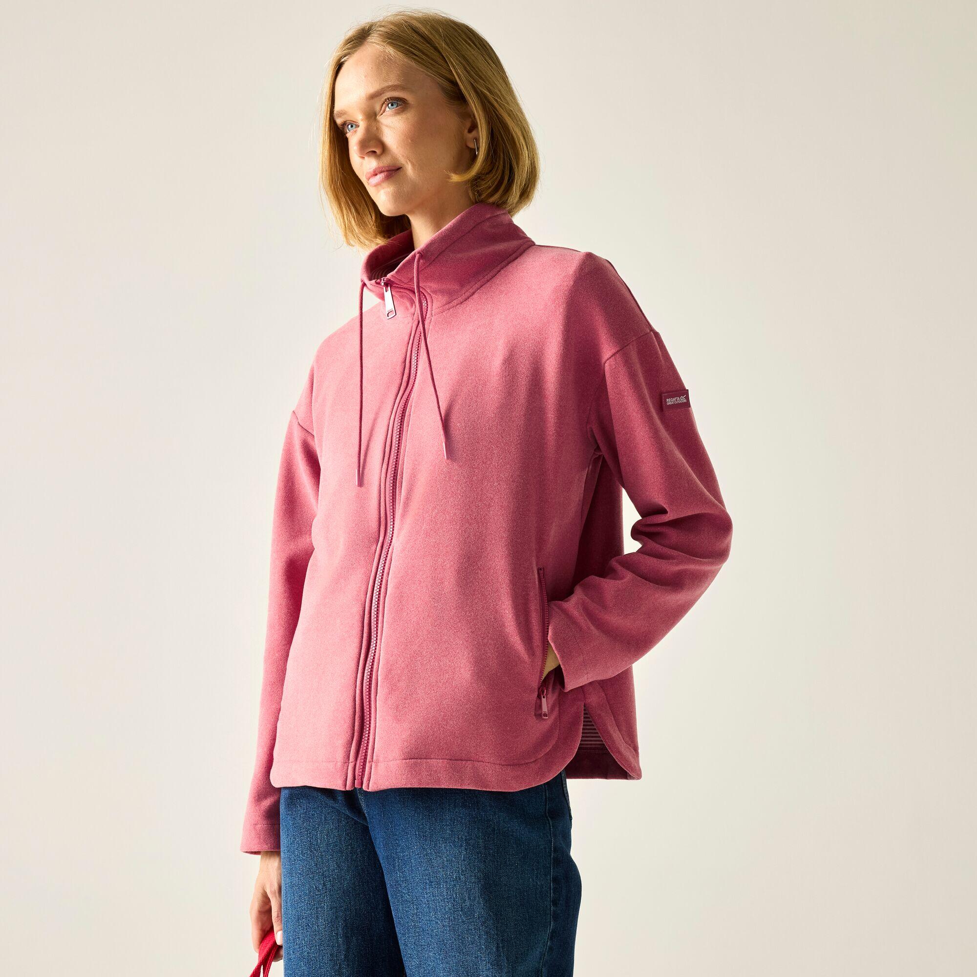 Fleece Dames Hiking Warme Ashlynn 4/7