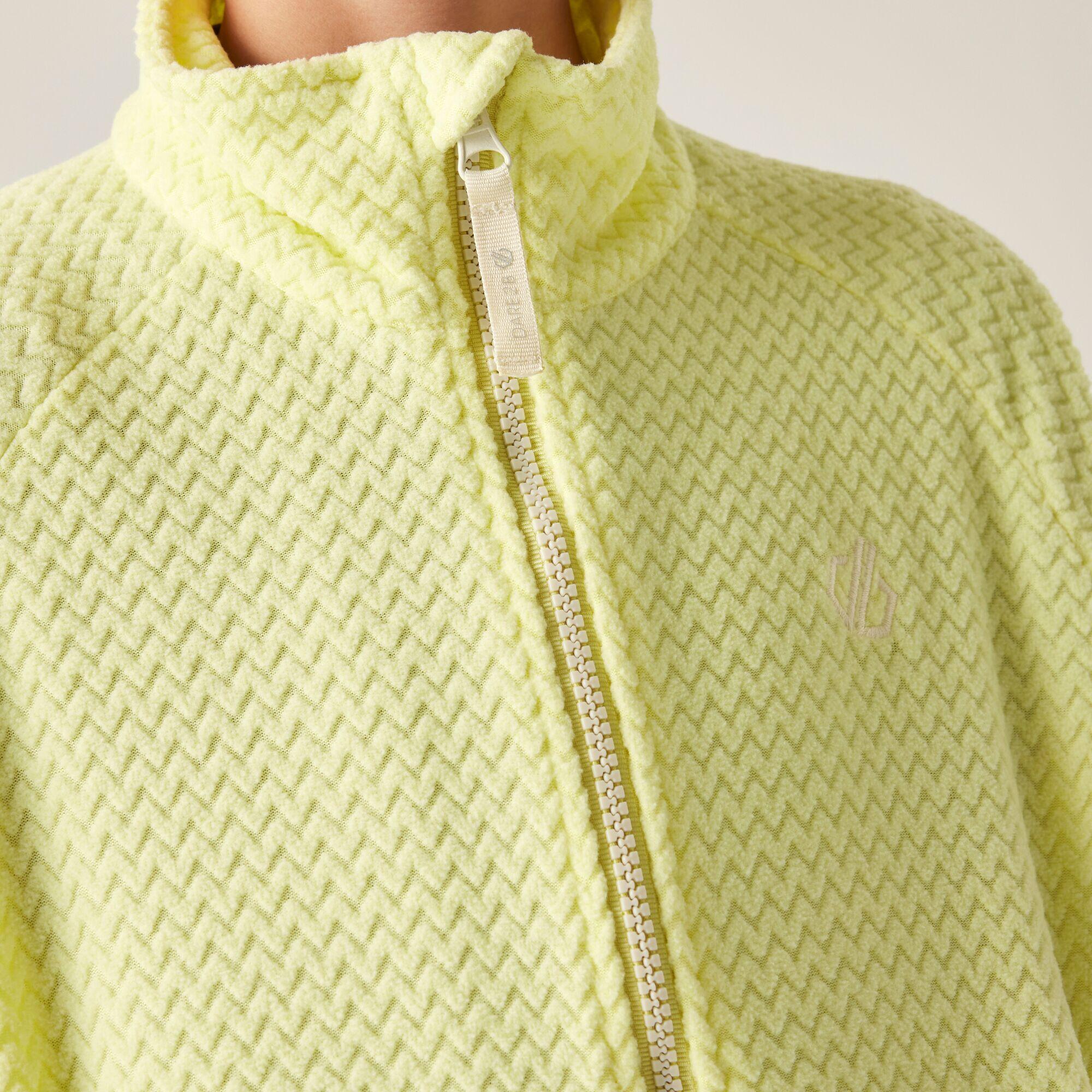 Polaire intermédiaire zippée intégrale pour enfants 4/7
