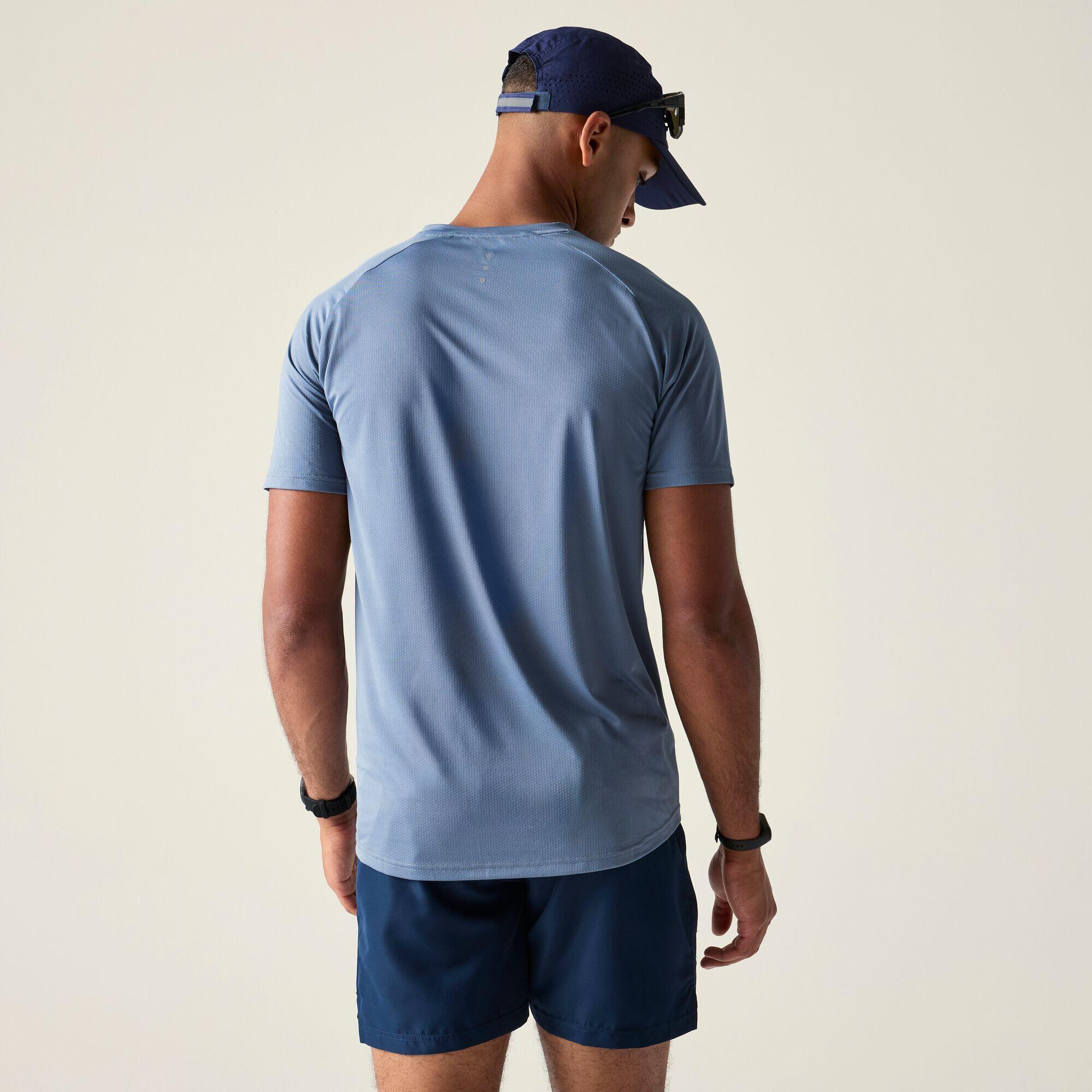 T-shirt graphique à manches courtes Tech II pour homme 2/7