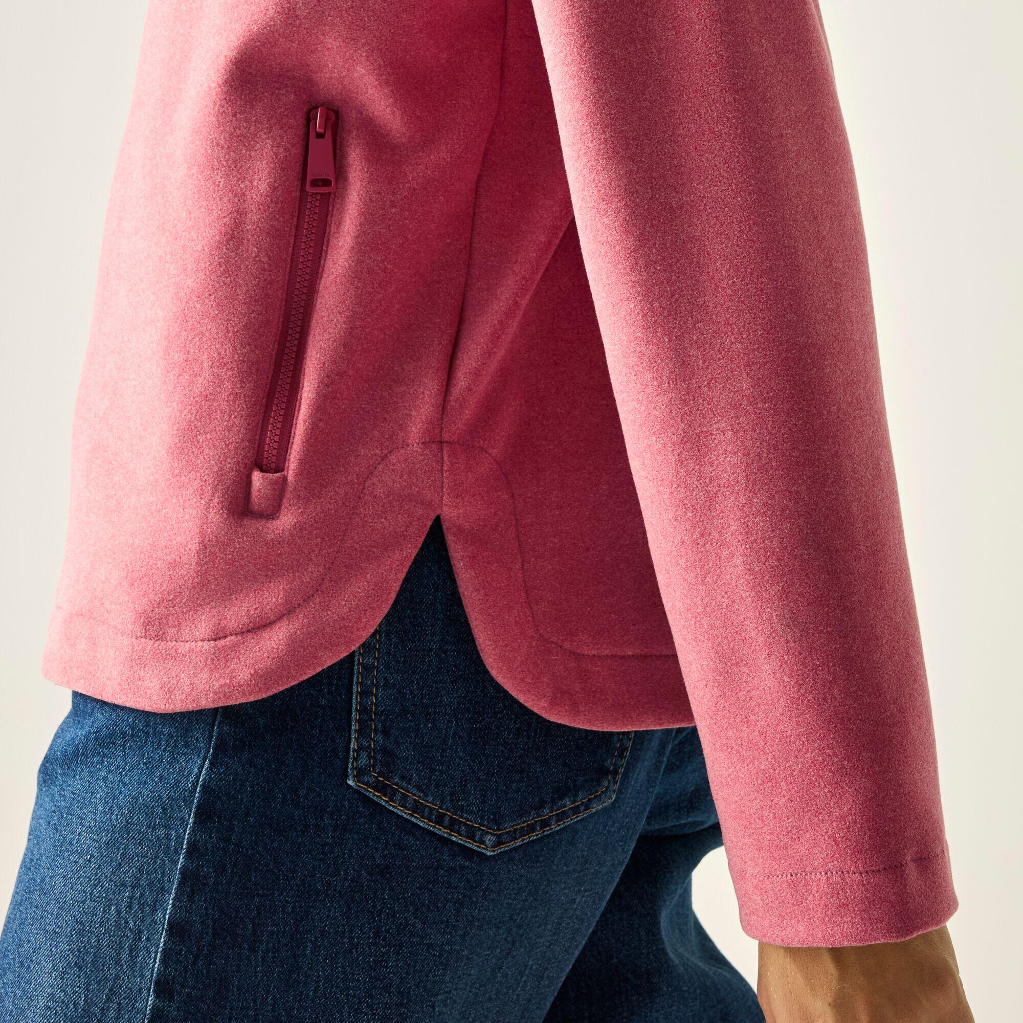 Fleece Dames Hiking Warme Ashlynn 6/7