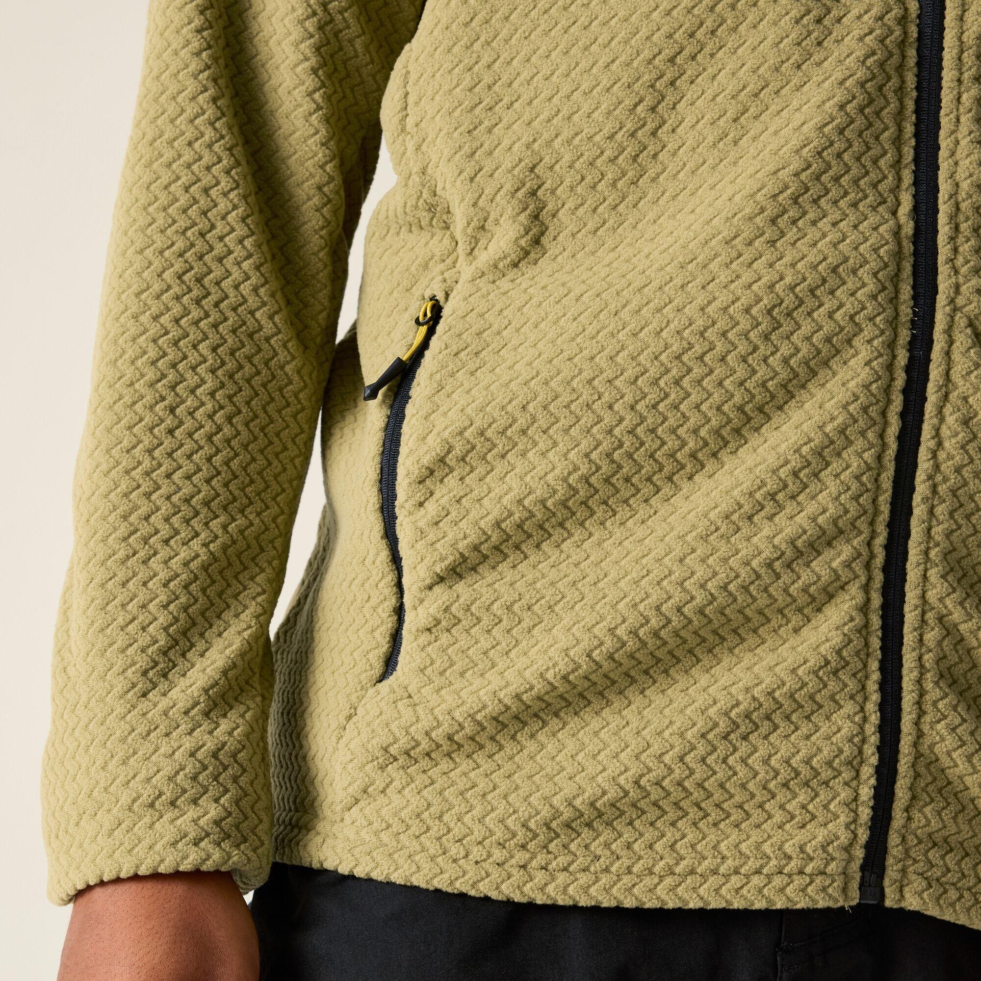 Polaire à fermeture éclair intégrale Switch Out Pro pour homme, séchage rapide 6/7