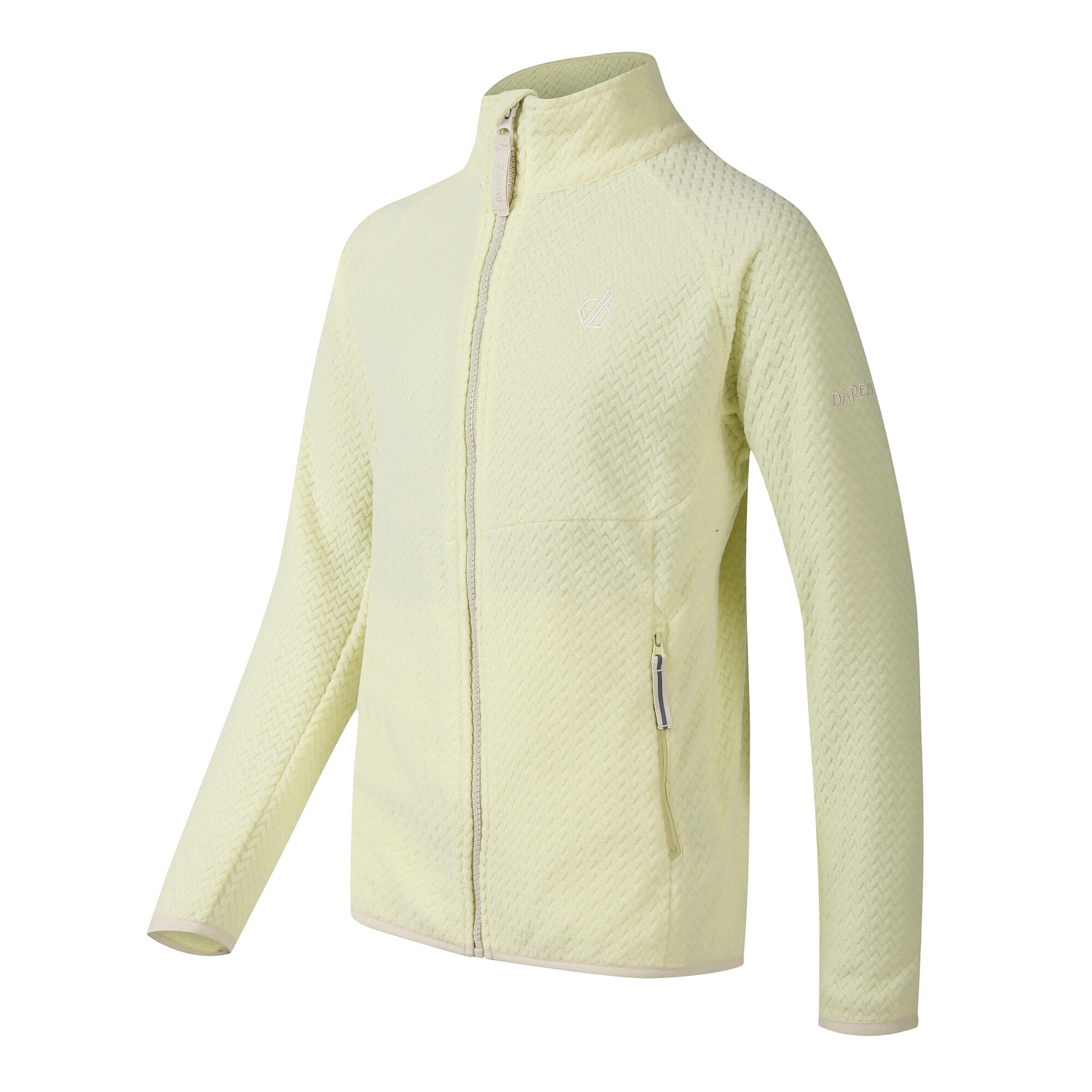 Polaire intermédiaire zippée intégrale pour enfants 6/7