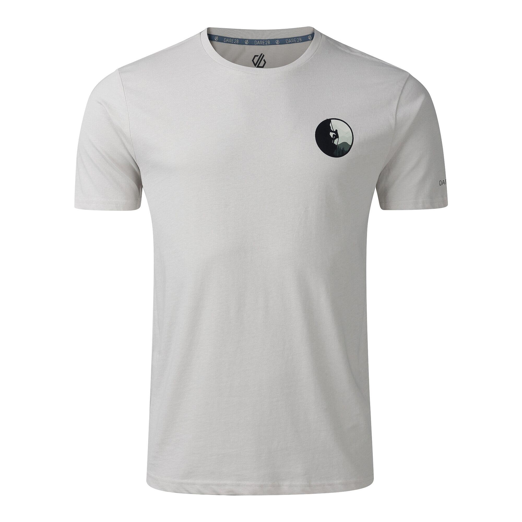 T-shirt graphique à manches courtes Movement III pour homme 5/7
