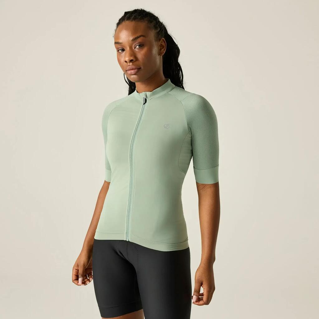 Womens Lightning Short Sleeve Cycling Top